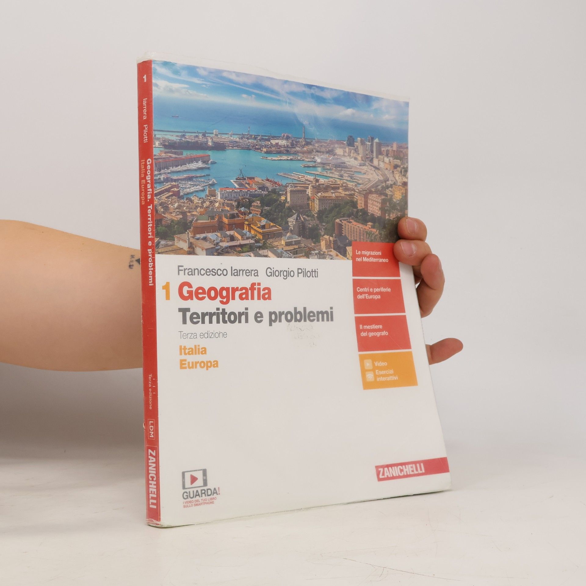 Giorgio Pilotti Geografia 1