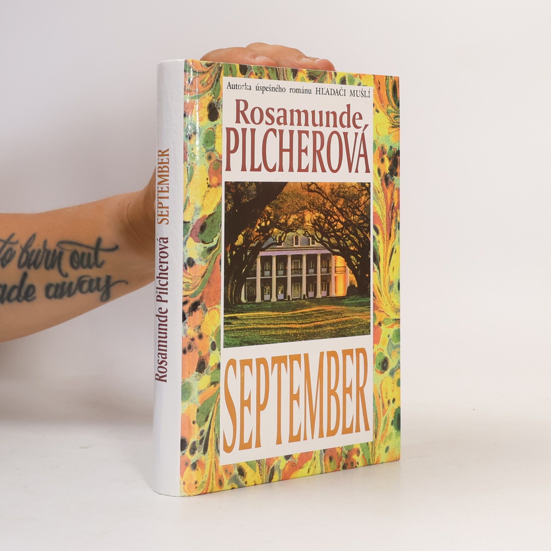 Rosamunde Pilcher September