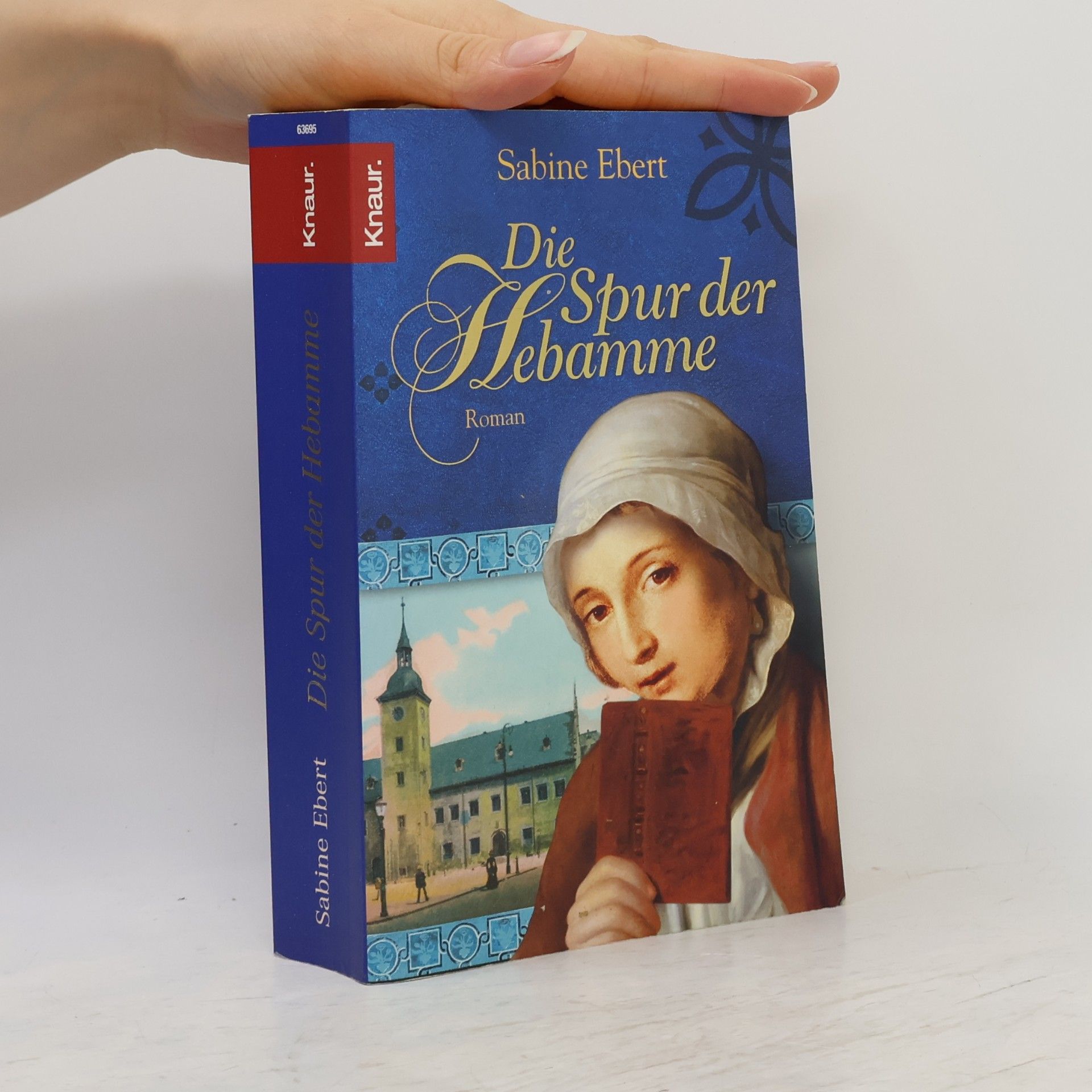 Sabine Ebert Die Spur der Hebamme