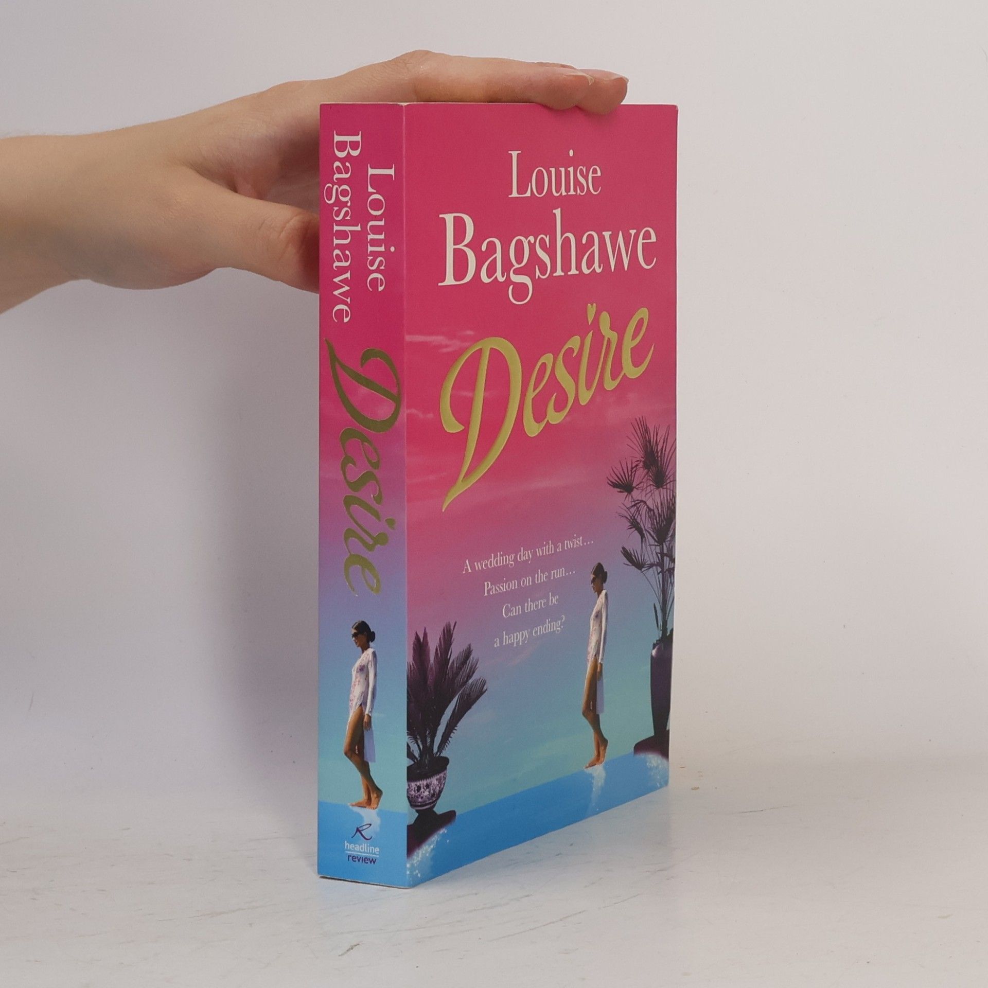 Louise Bagshawe Desire
