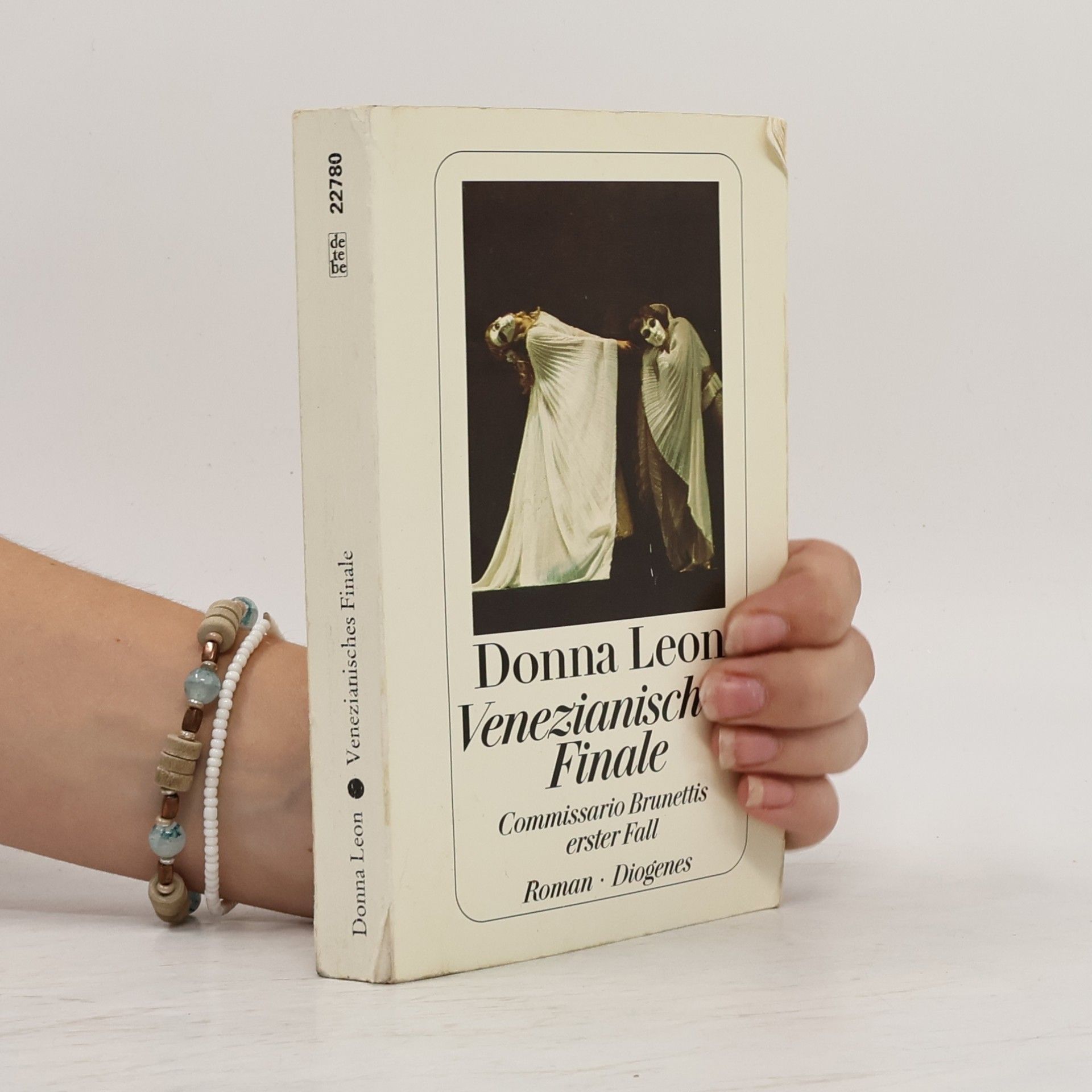 Donna Leon Venezianisches Finale