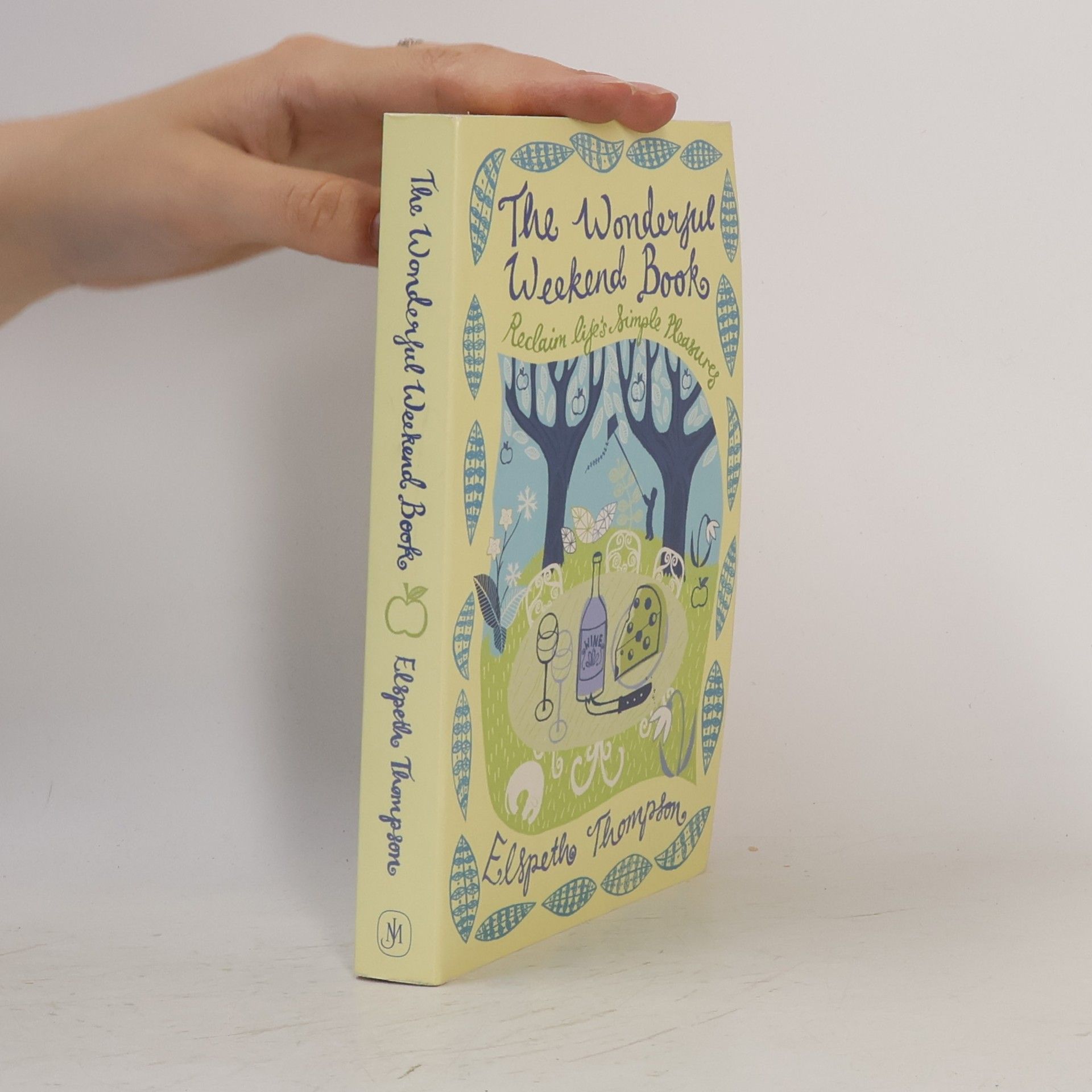 The Wonderful Weekend Book