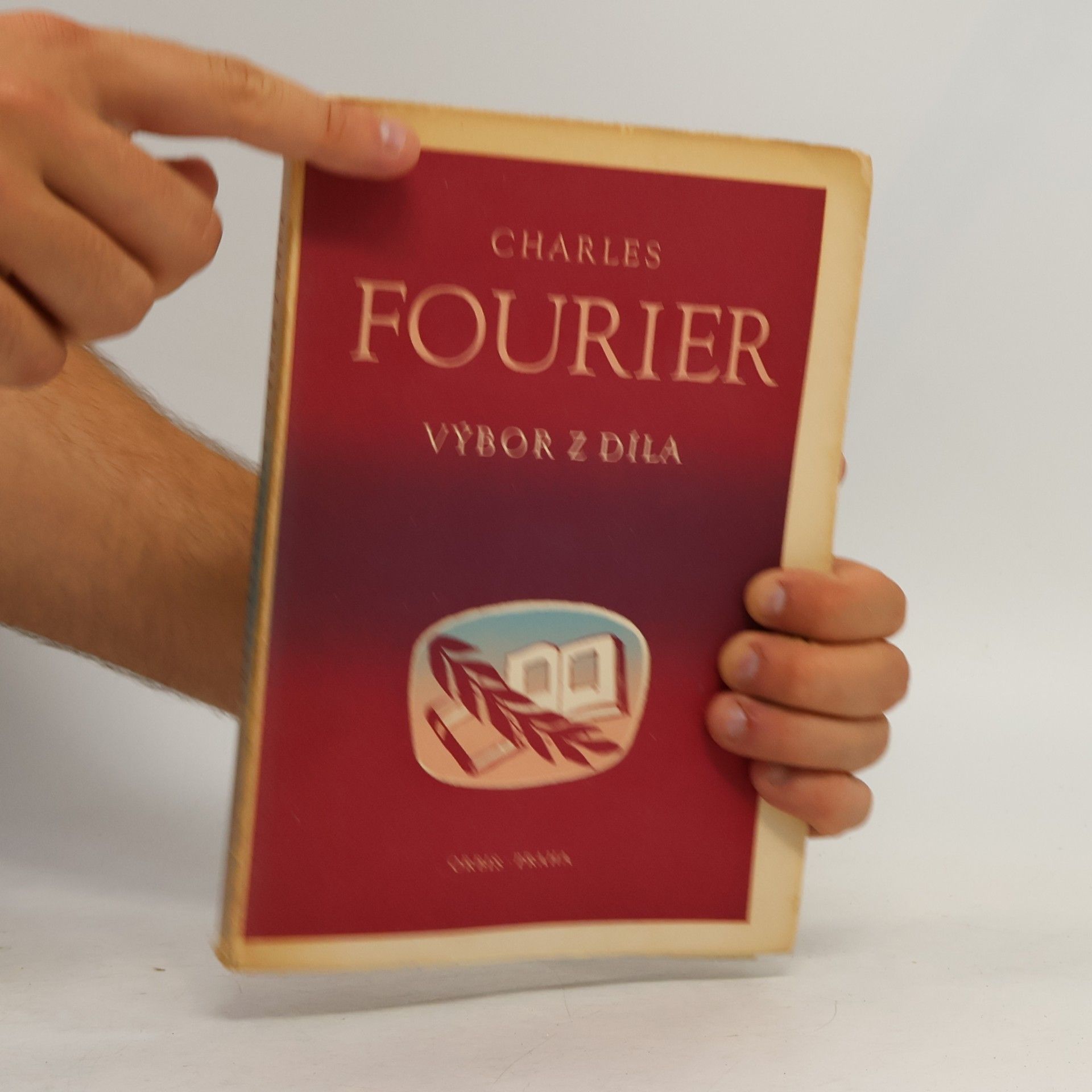 Charles Fourier Výbor z díla