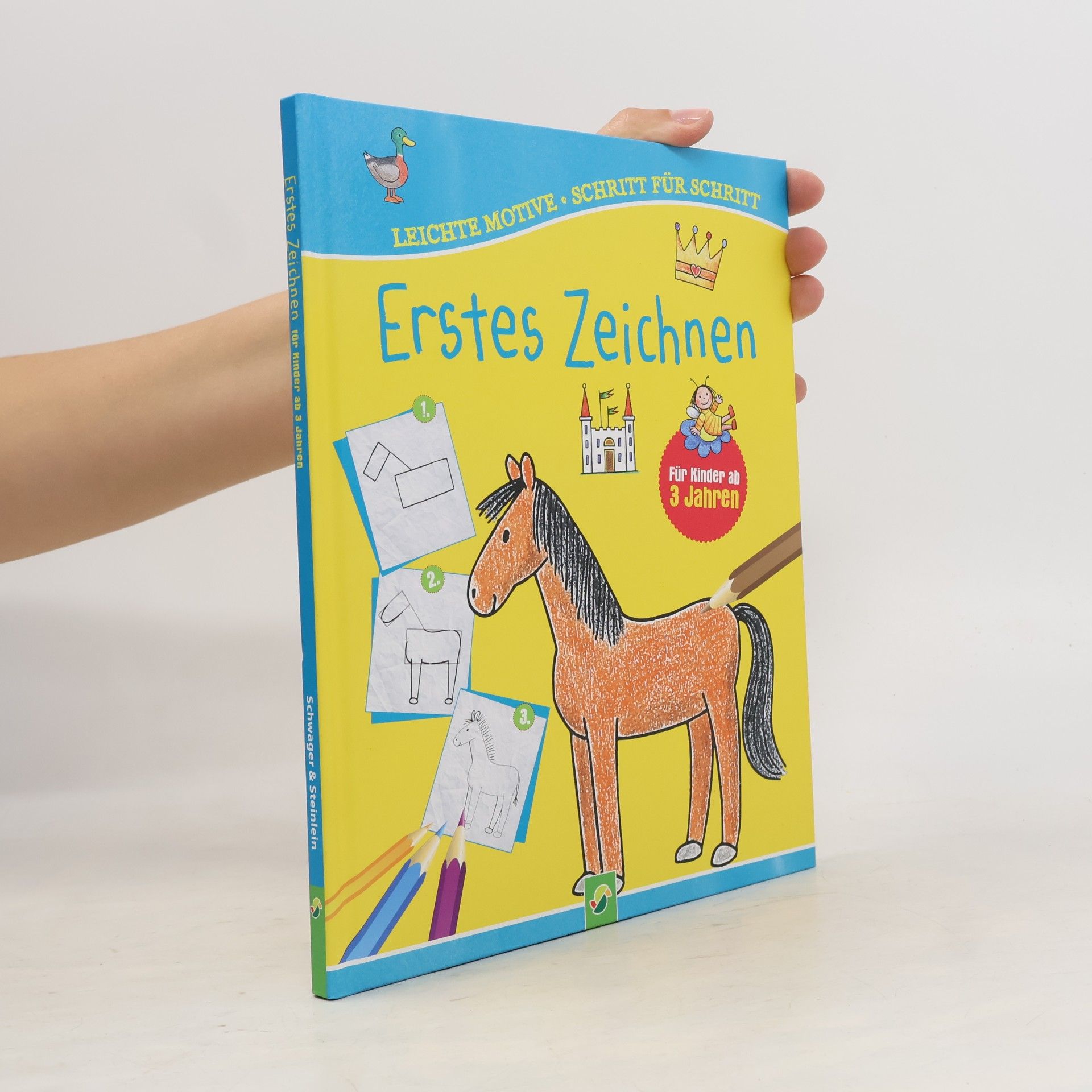 Autorenkollektiv Erstes Zeichnen