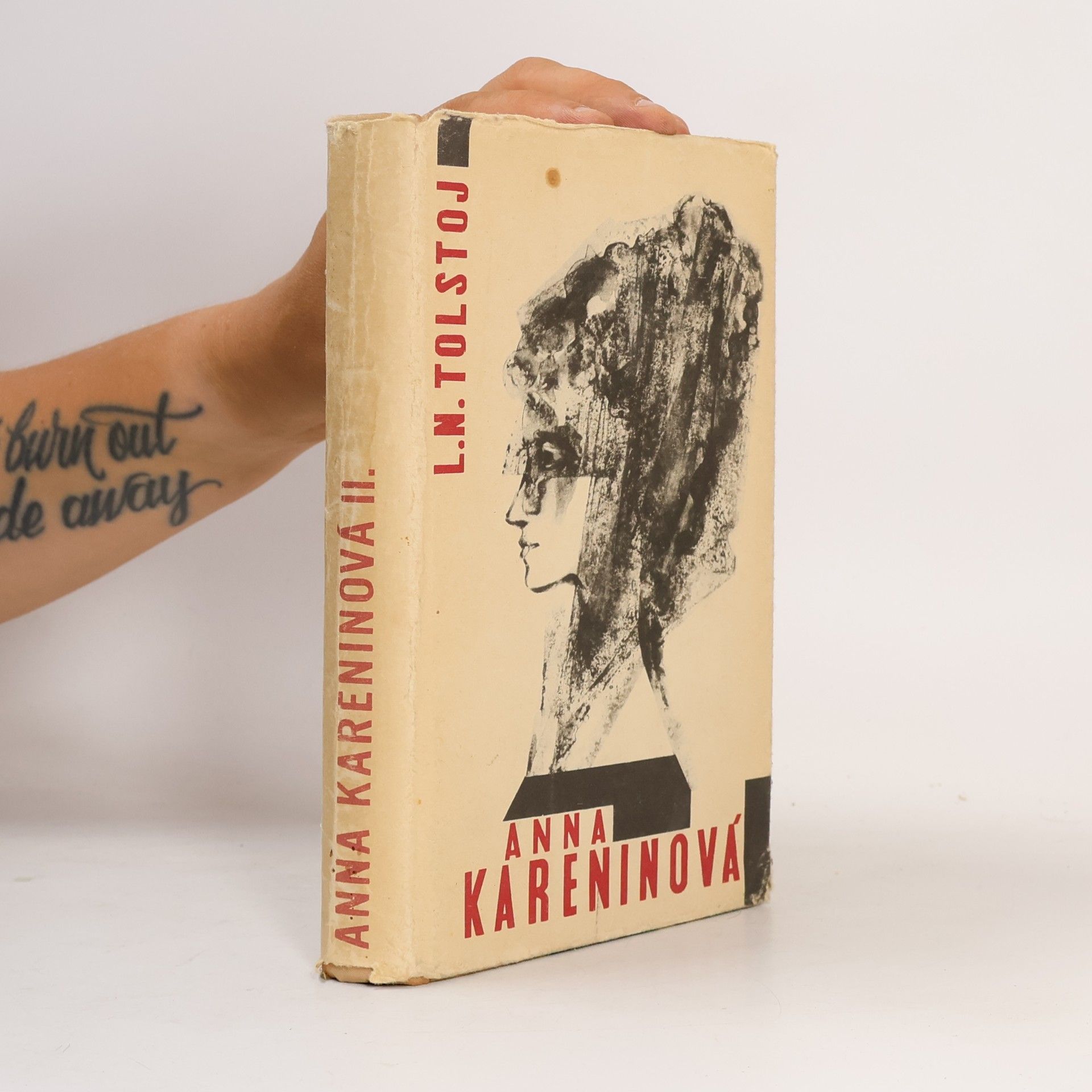 Lev Nikolajevič Tolstoj Anna Kareninová II.