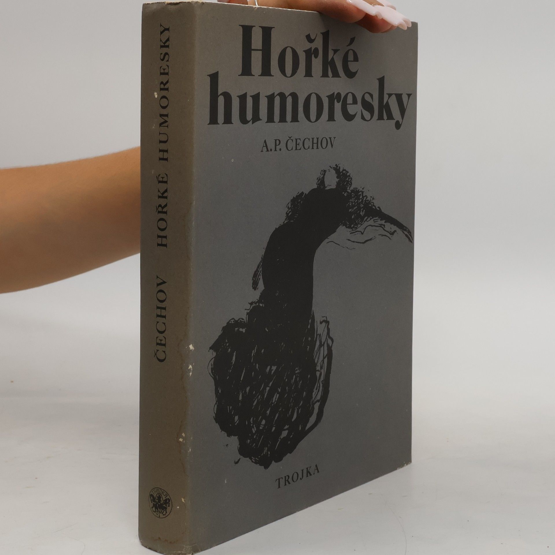 Anton Chekhov Hořké humoresky