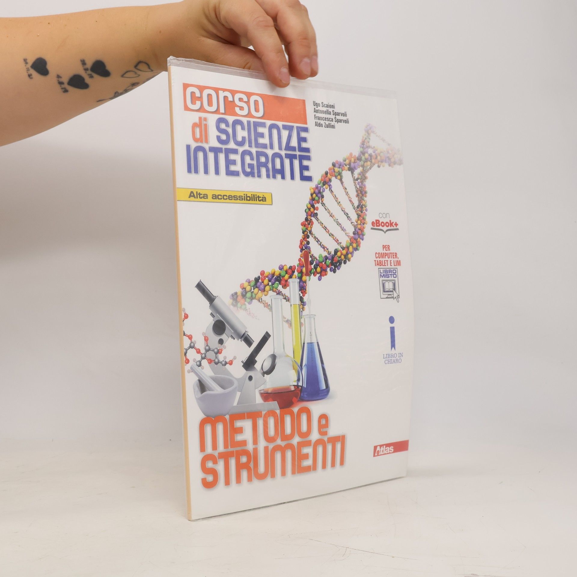 Corso di scienze integrate: Scienze della Terra
