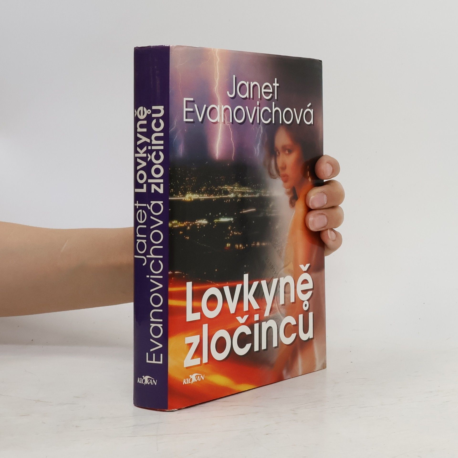 Janet Evanovich Lovkyně zločinců