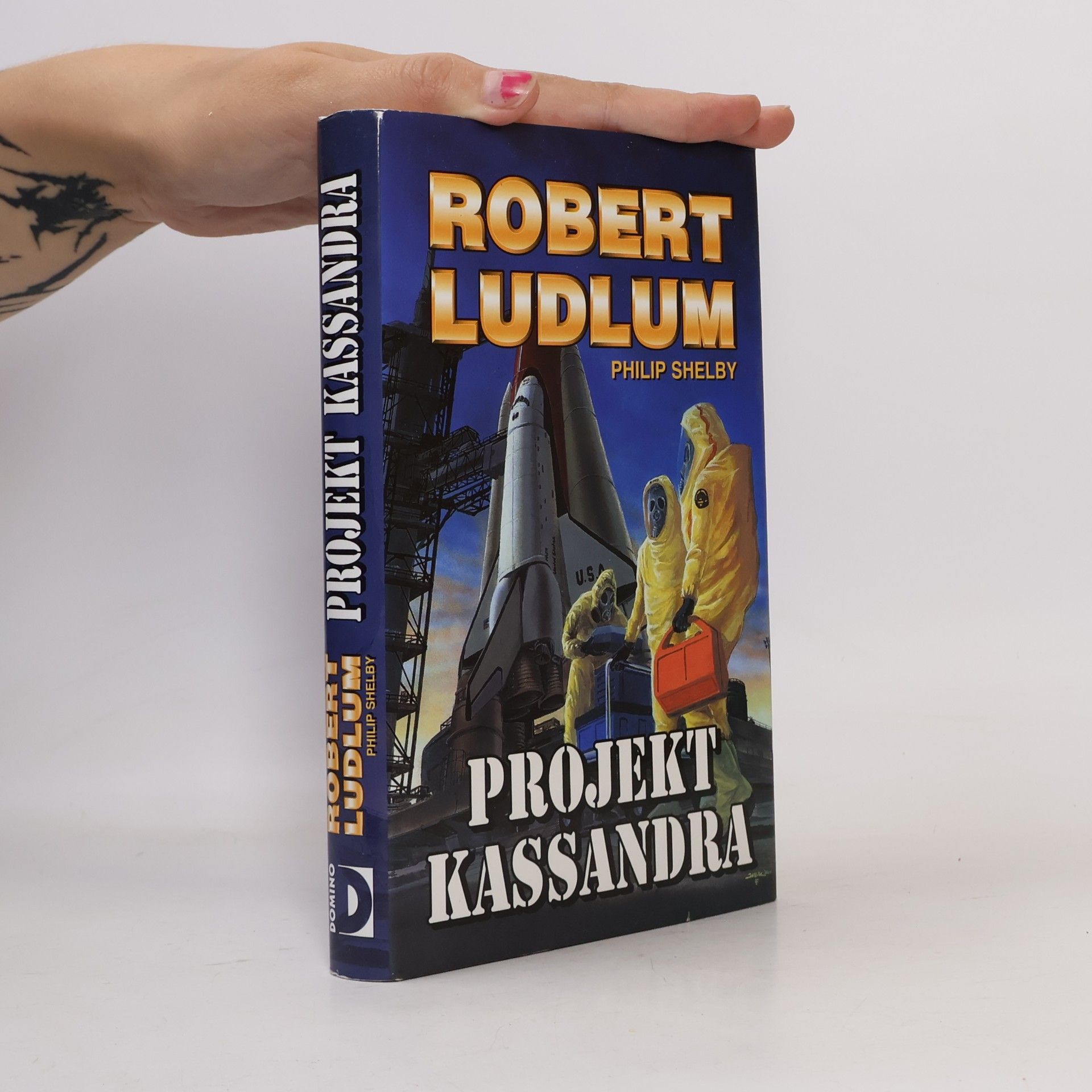 Robert Ludlum Projekt Kassandra
