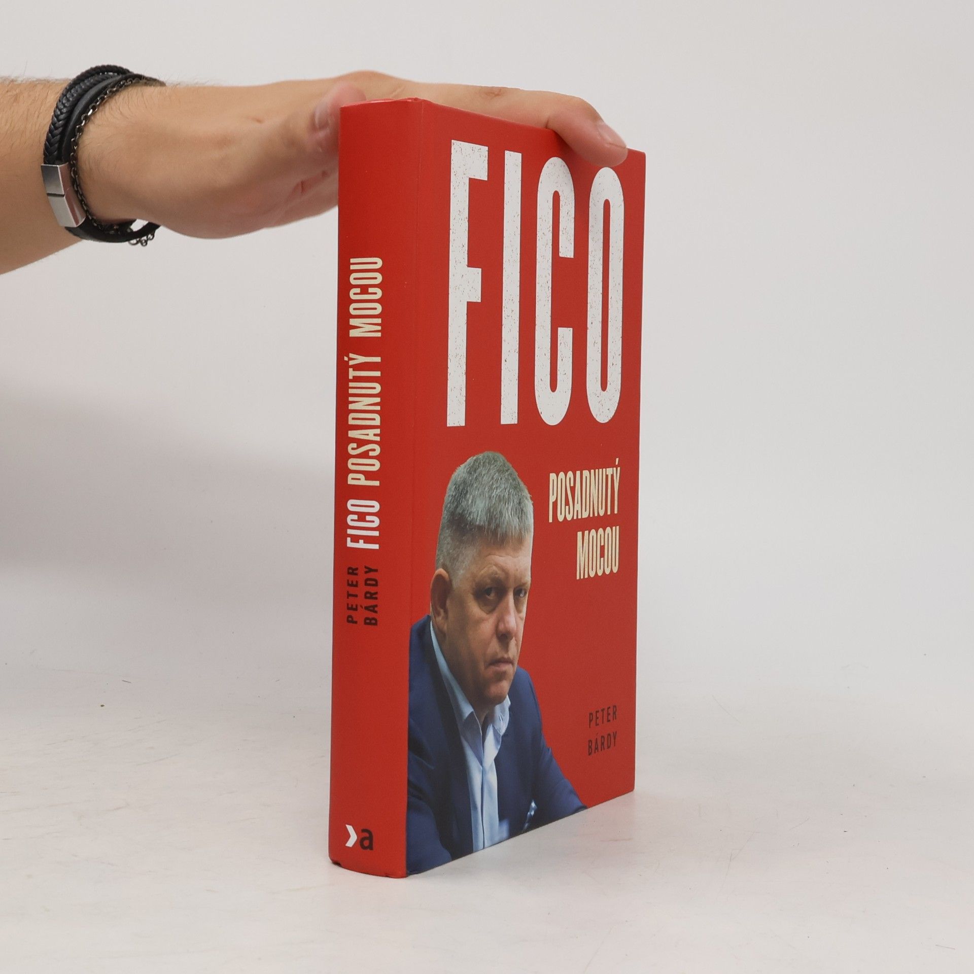 Peter Bárdy Fico: Posadnutý mocou