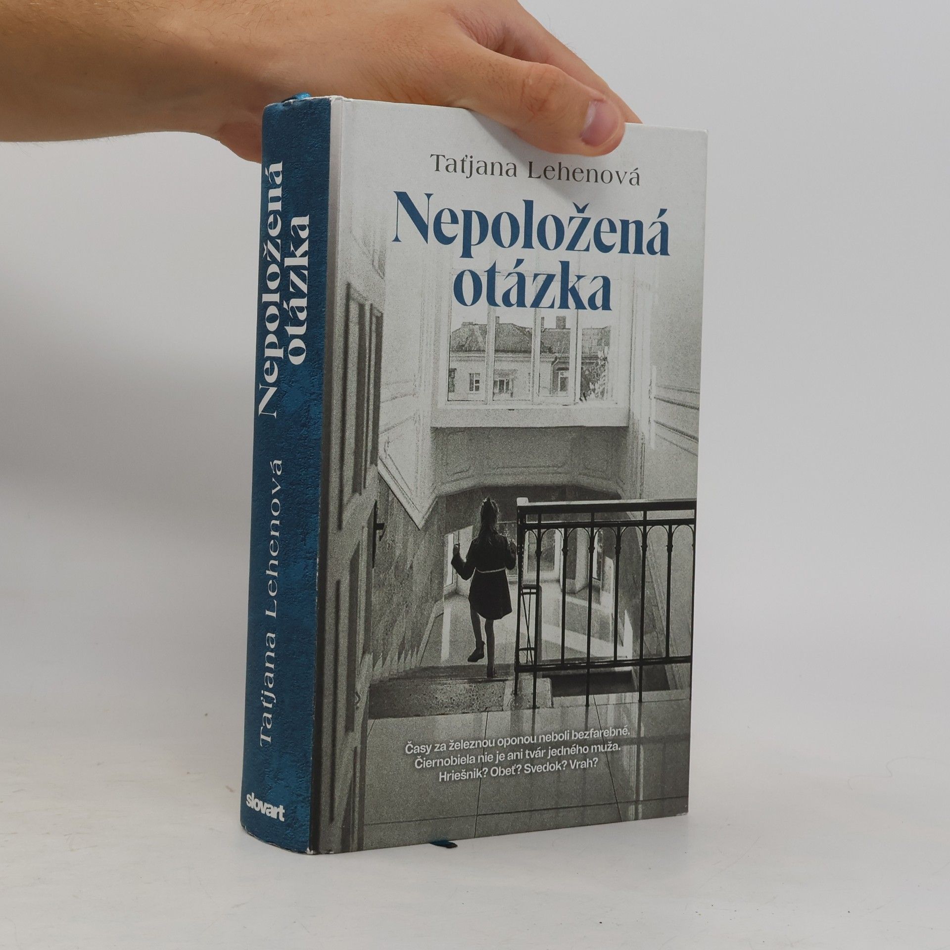 Taťjana Lehenová Nepoložená otázka