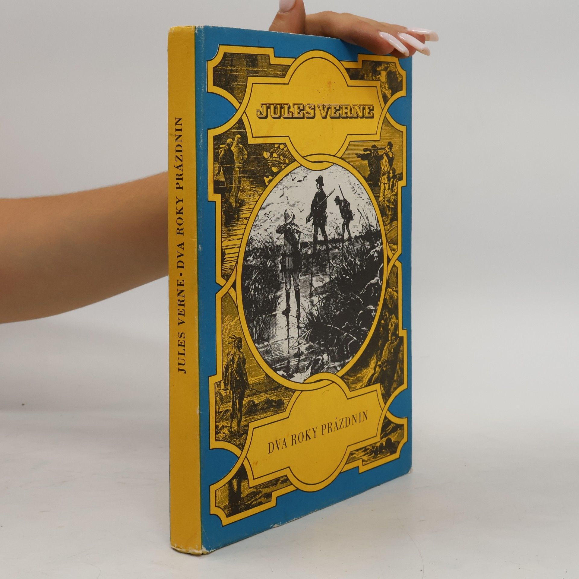 Jules Verne Dva roky prázdnin