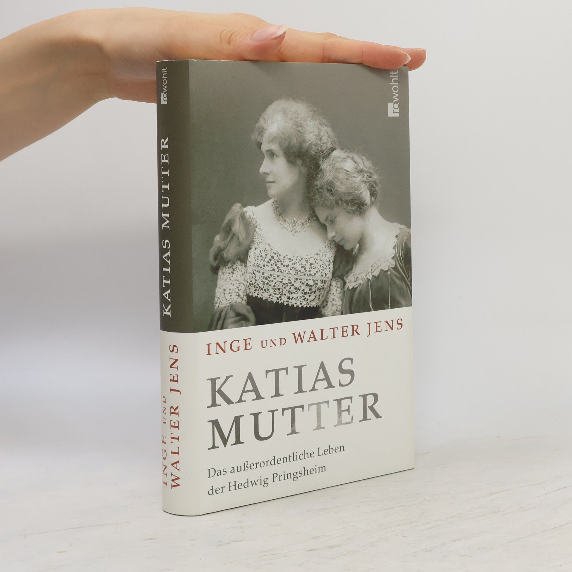 Inge Jens Katias Mutter