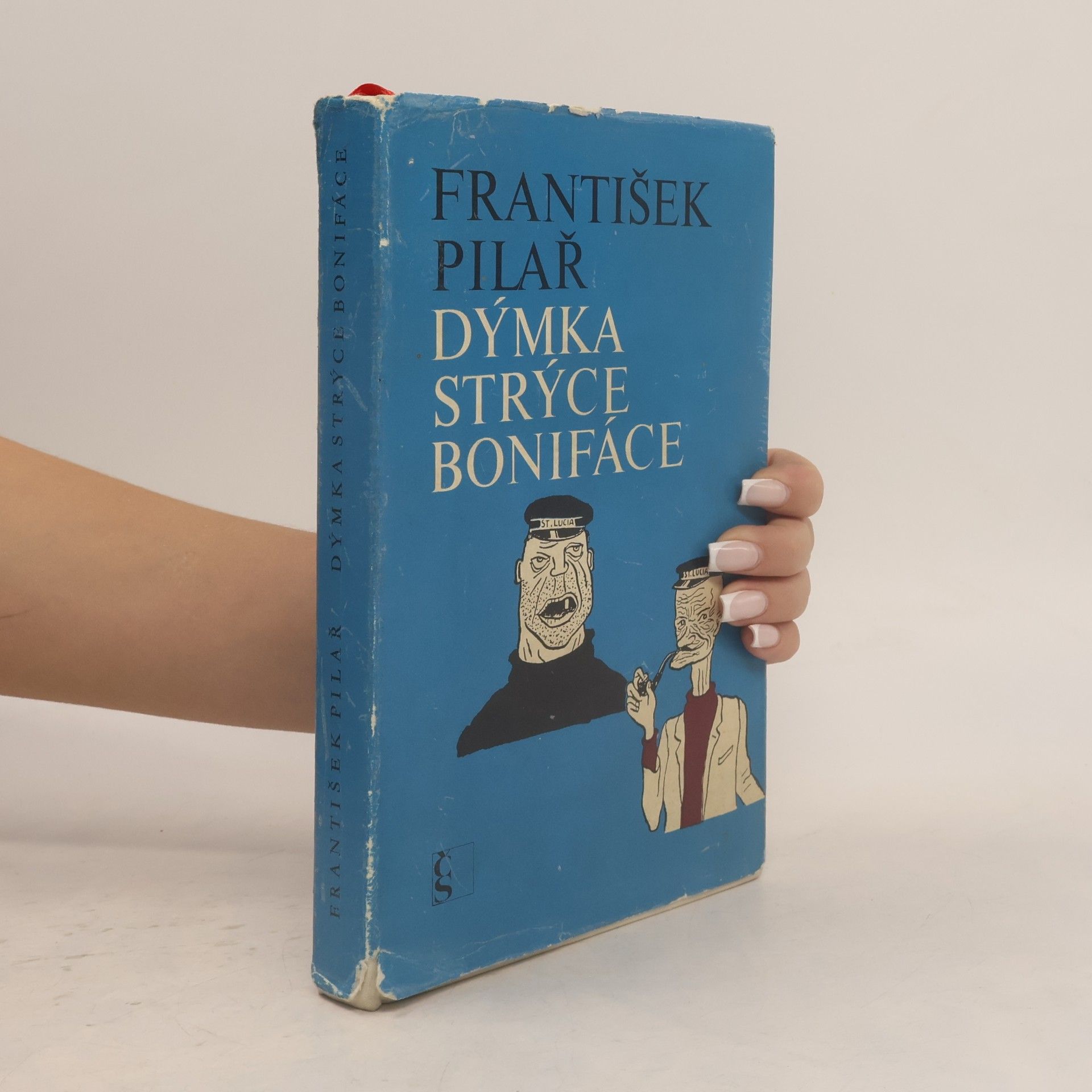 František Pilař Dýmka strýce Bonifáce