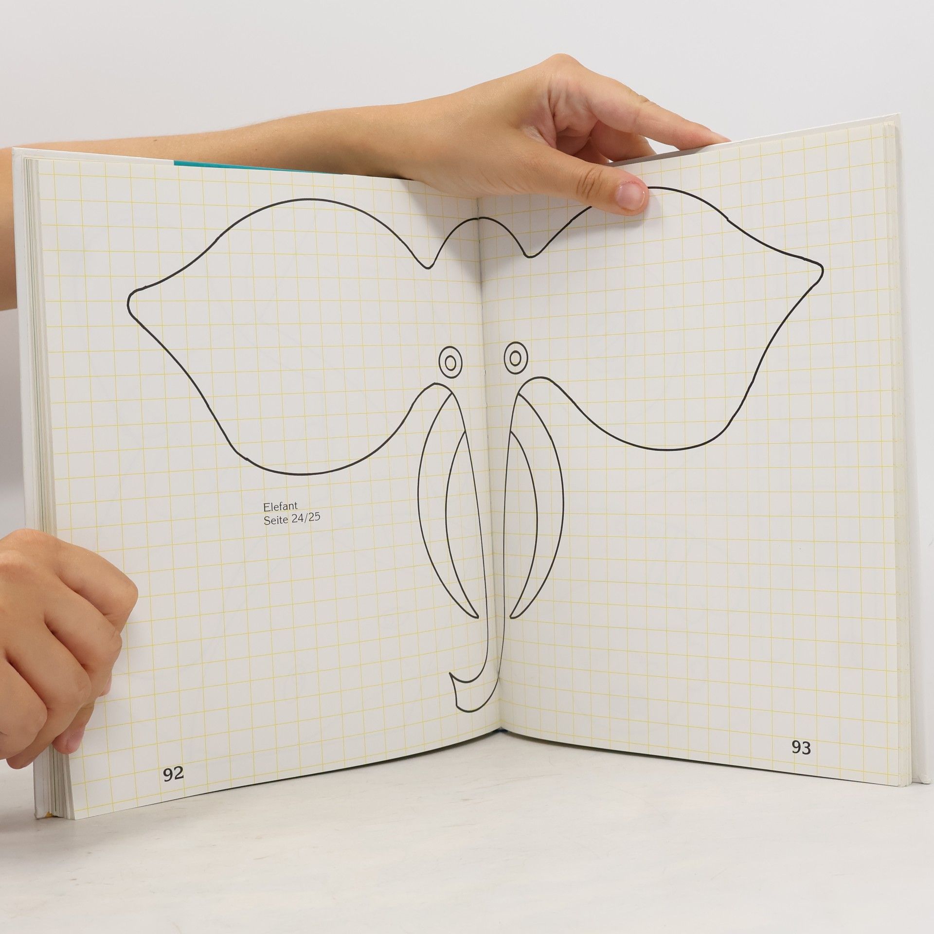 Helga Sander Das grosse Papierbastelbuch