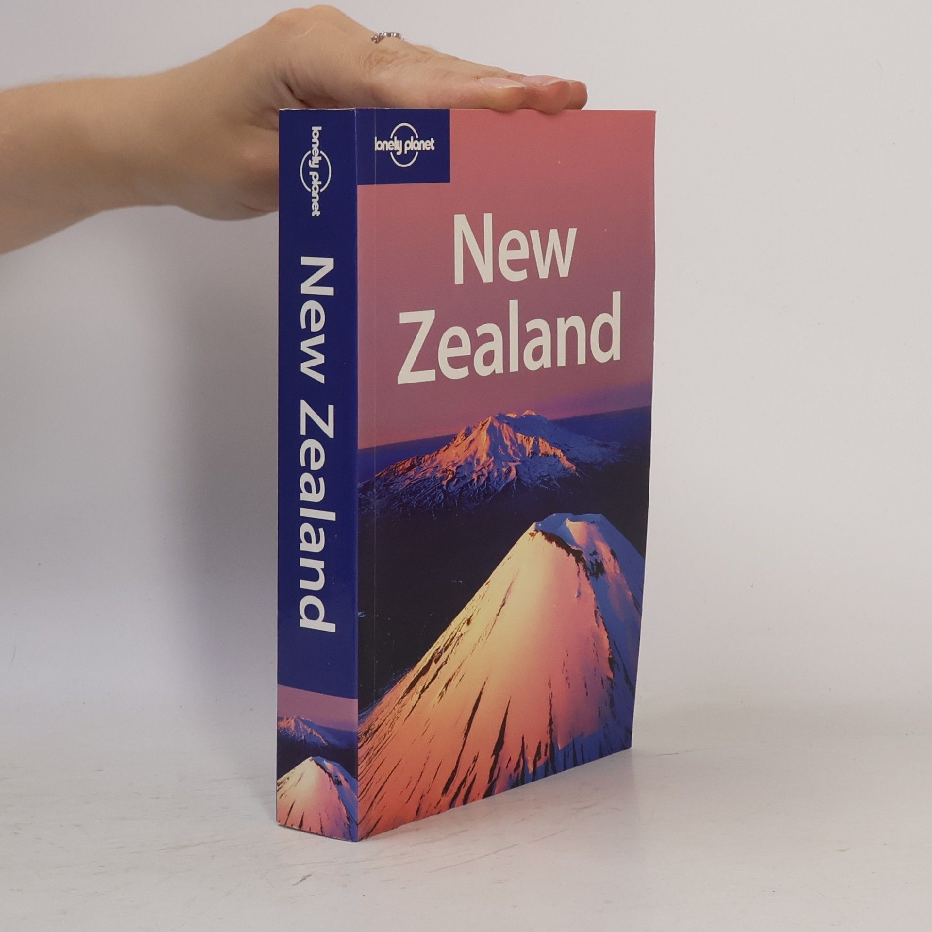 Kolektiv autorů New Zealand