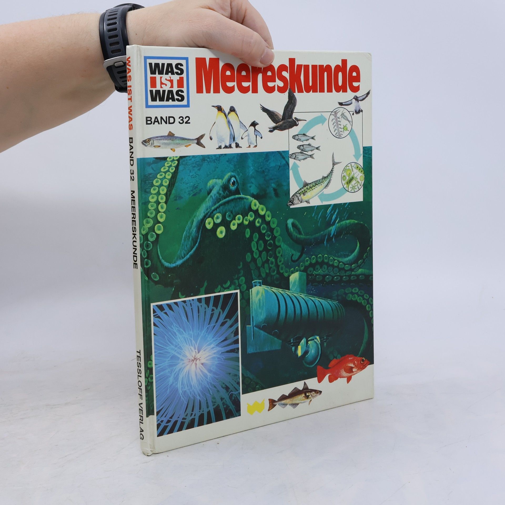 Autorenkollektiv Meereskunde