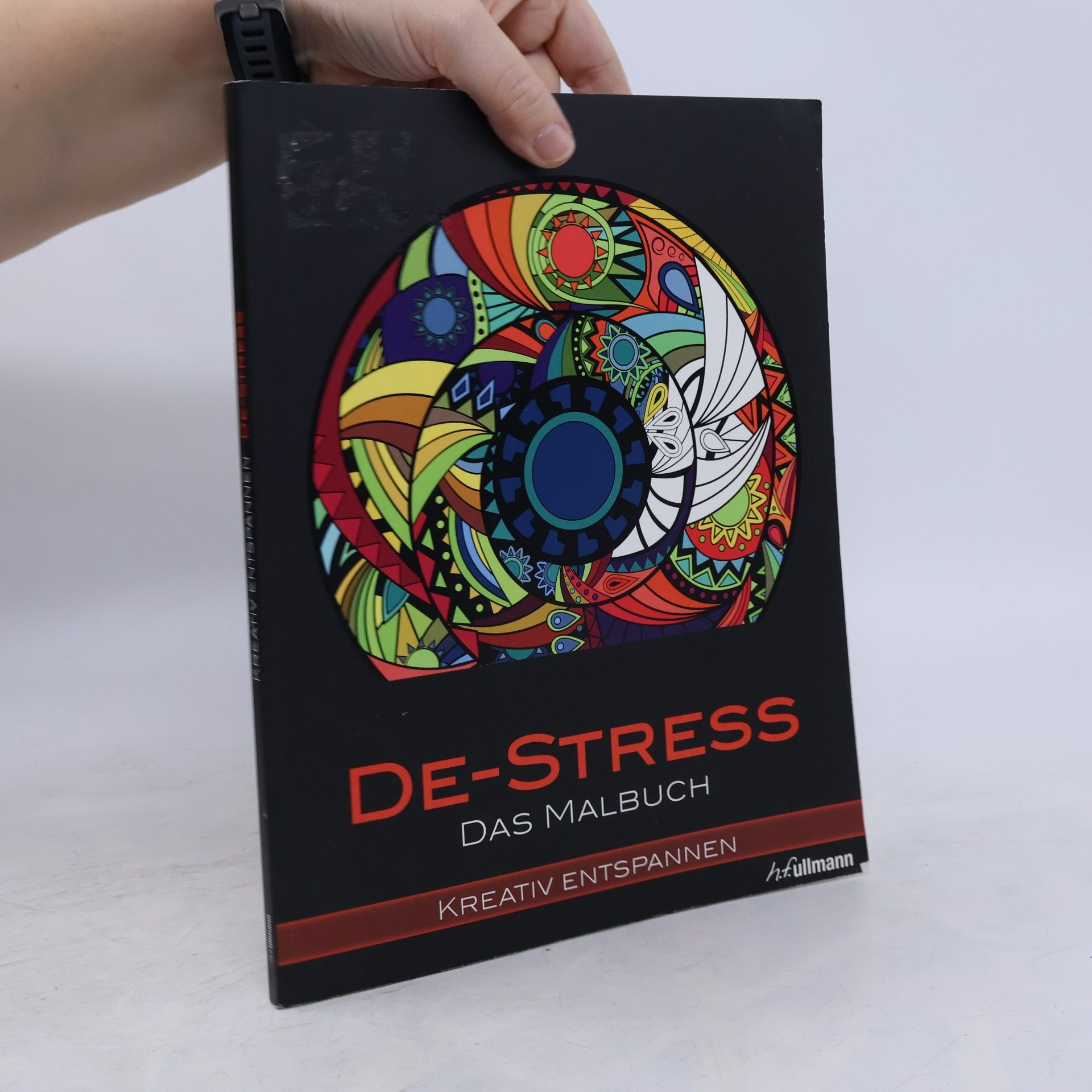 Autorenkollektiv Kreativ entspannen: De-Stress
