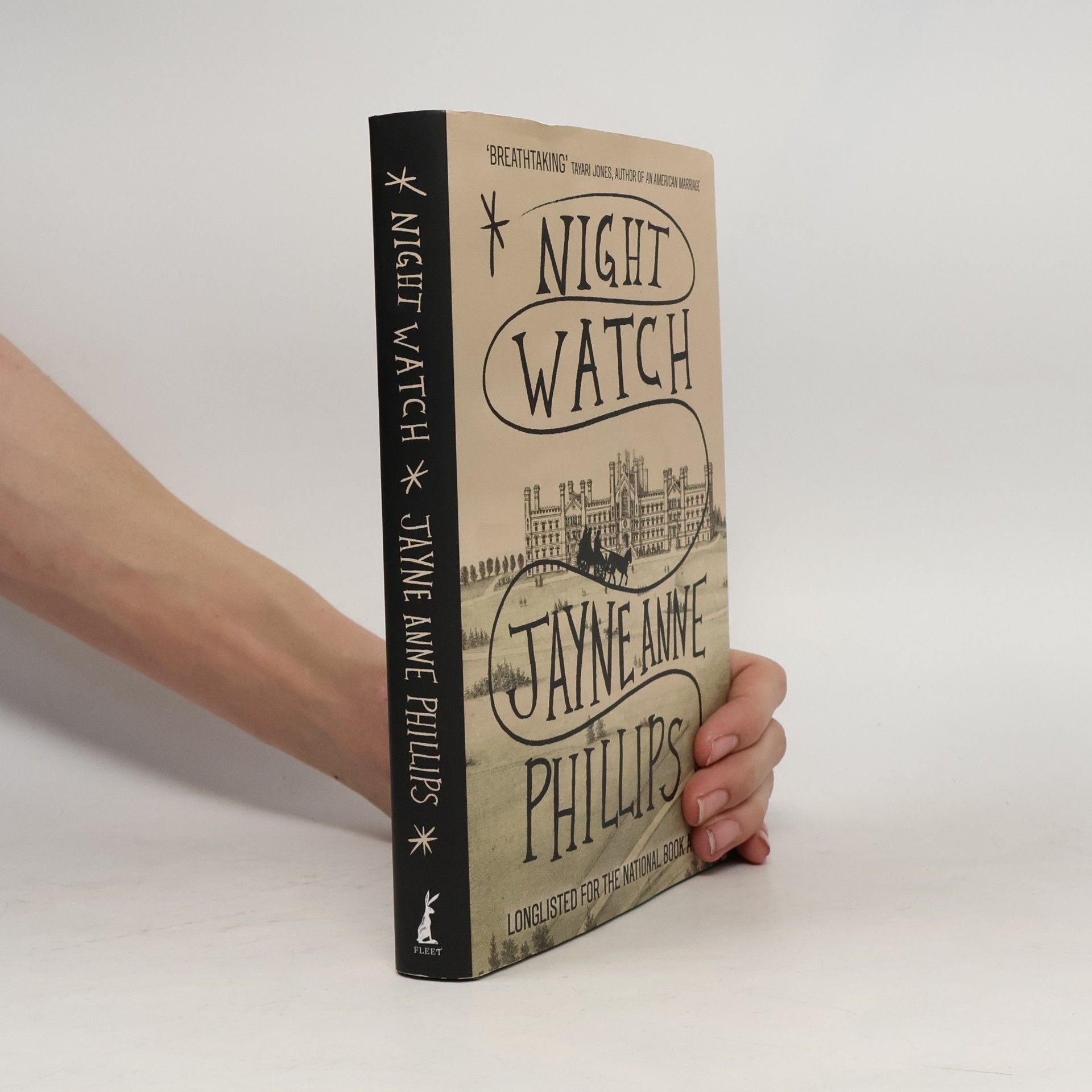 Jayne Anne Phillips Night Watch