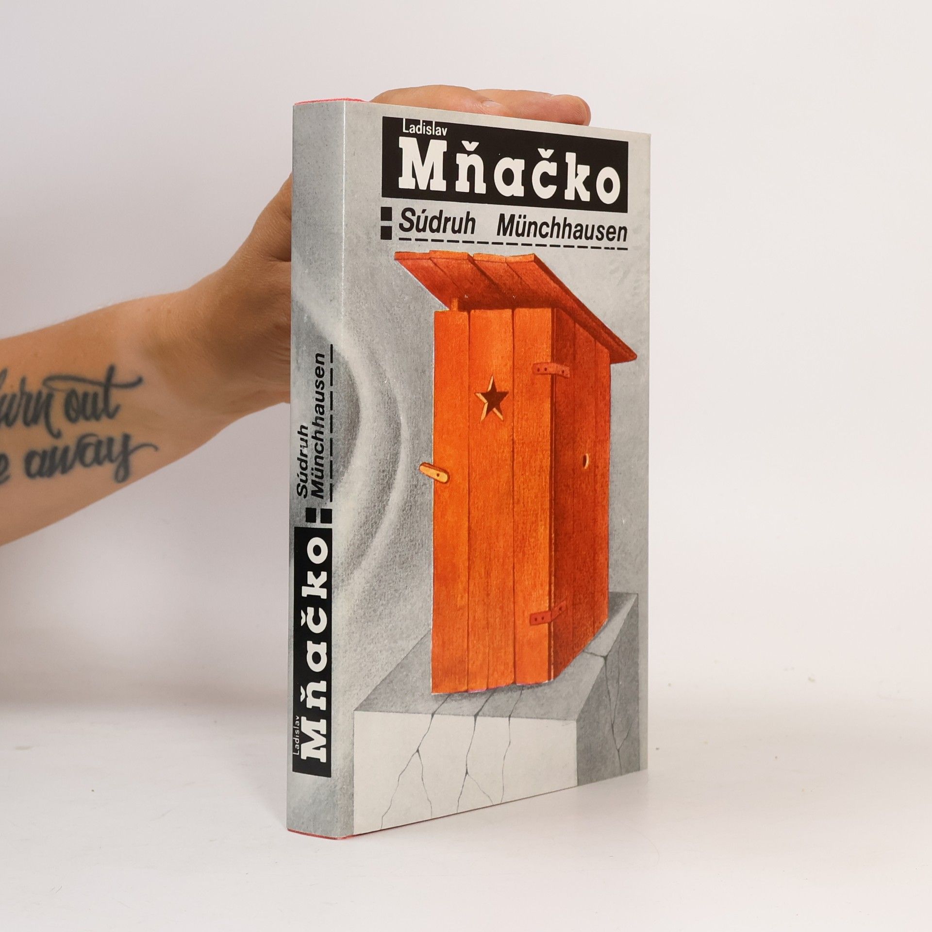 Ladislav Mňačko Súdruh Münchhausen