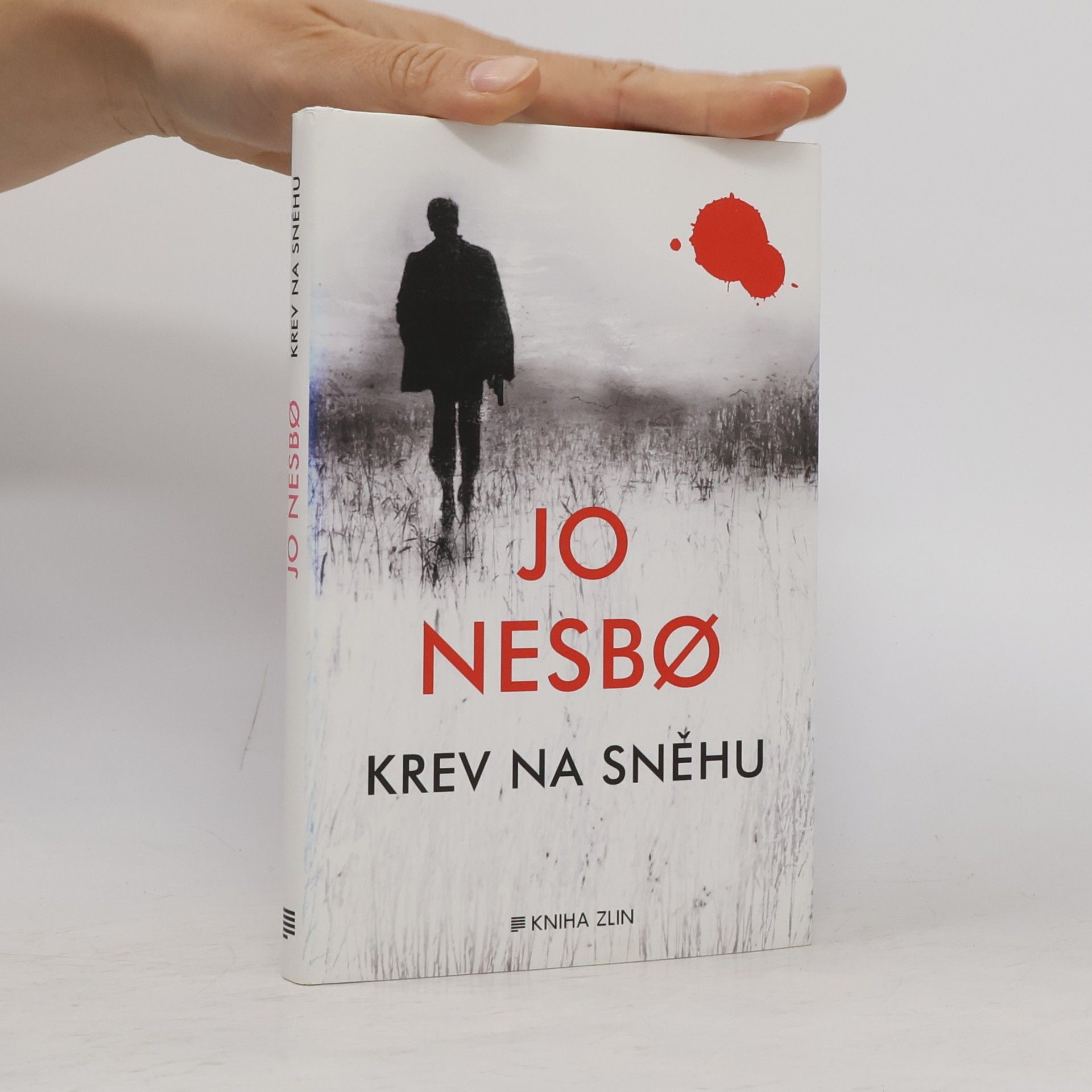 Jo Nesbø Krev na sněhu