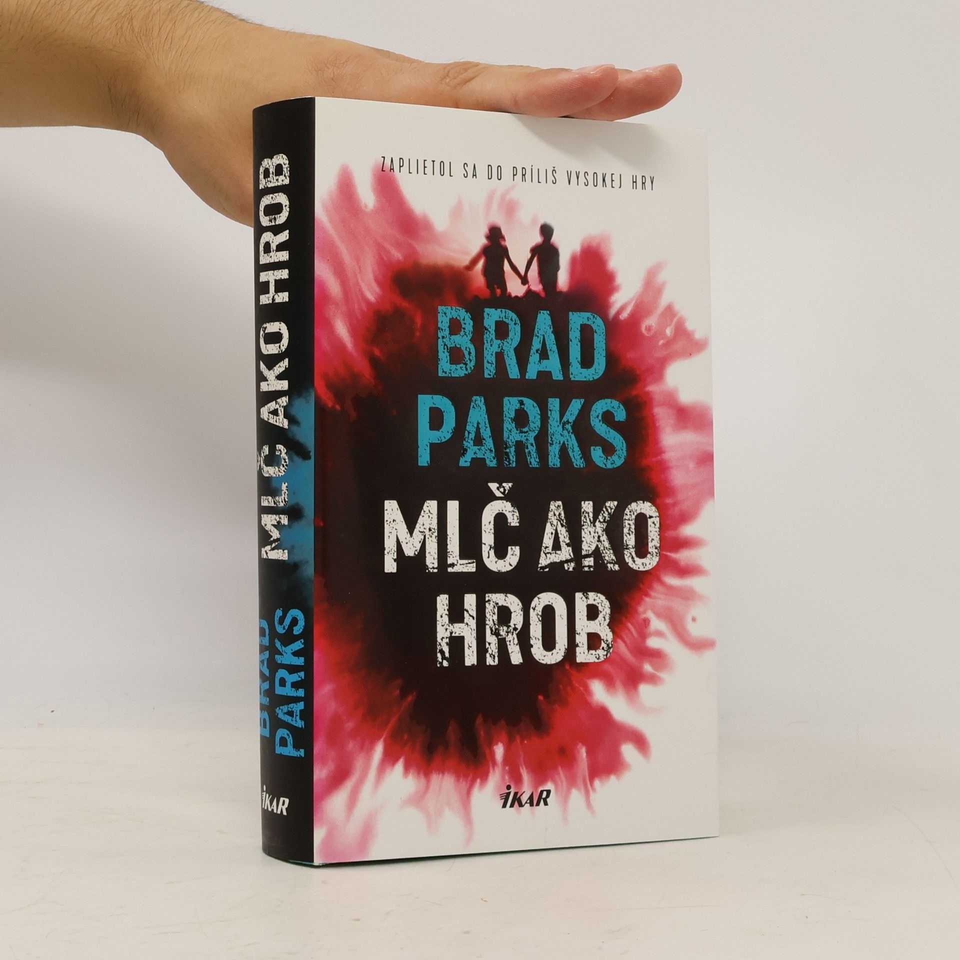 Brad Parks Mlč ako hrob