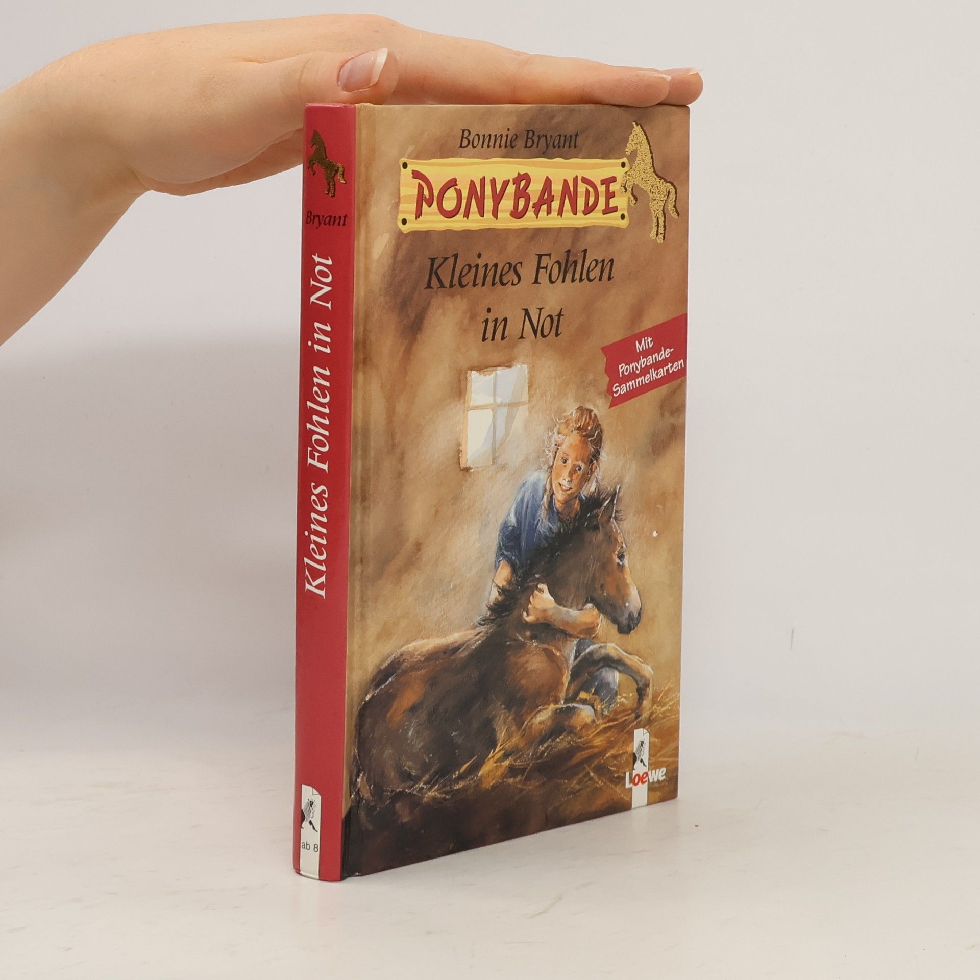 Bonnie Bryant Kleines Fohlen in Not