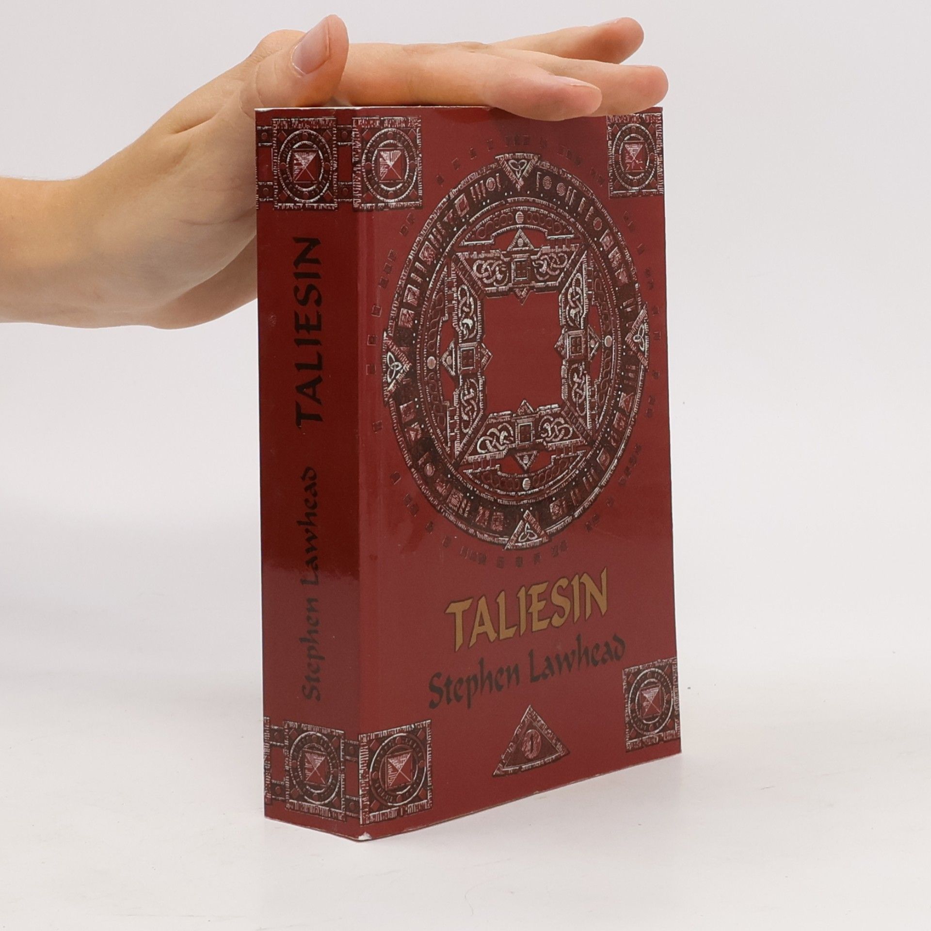 Stephen R. Lawhead Taliesin