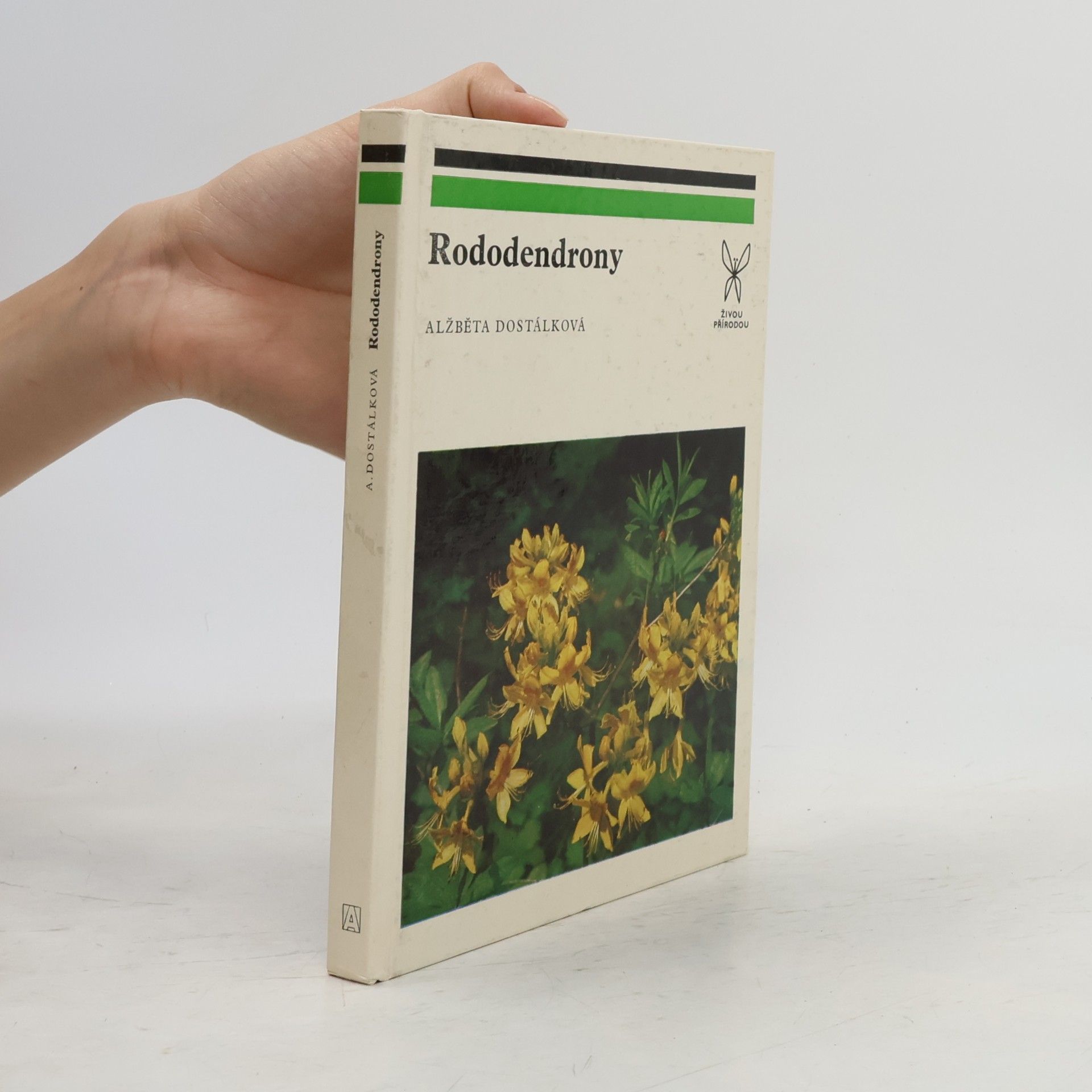 Alžběta Dostálková Rododendrony