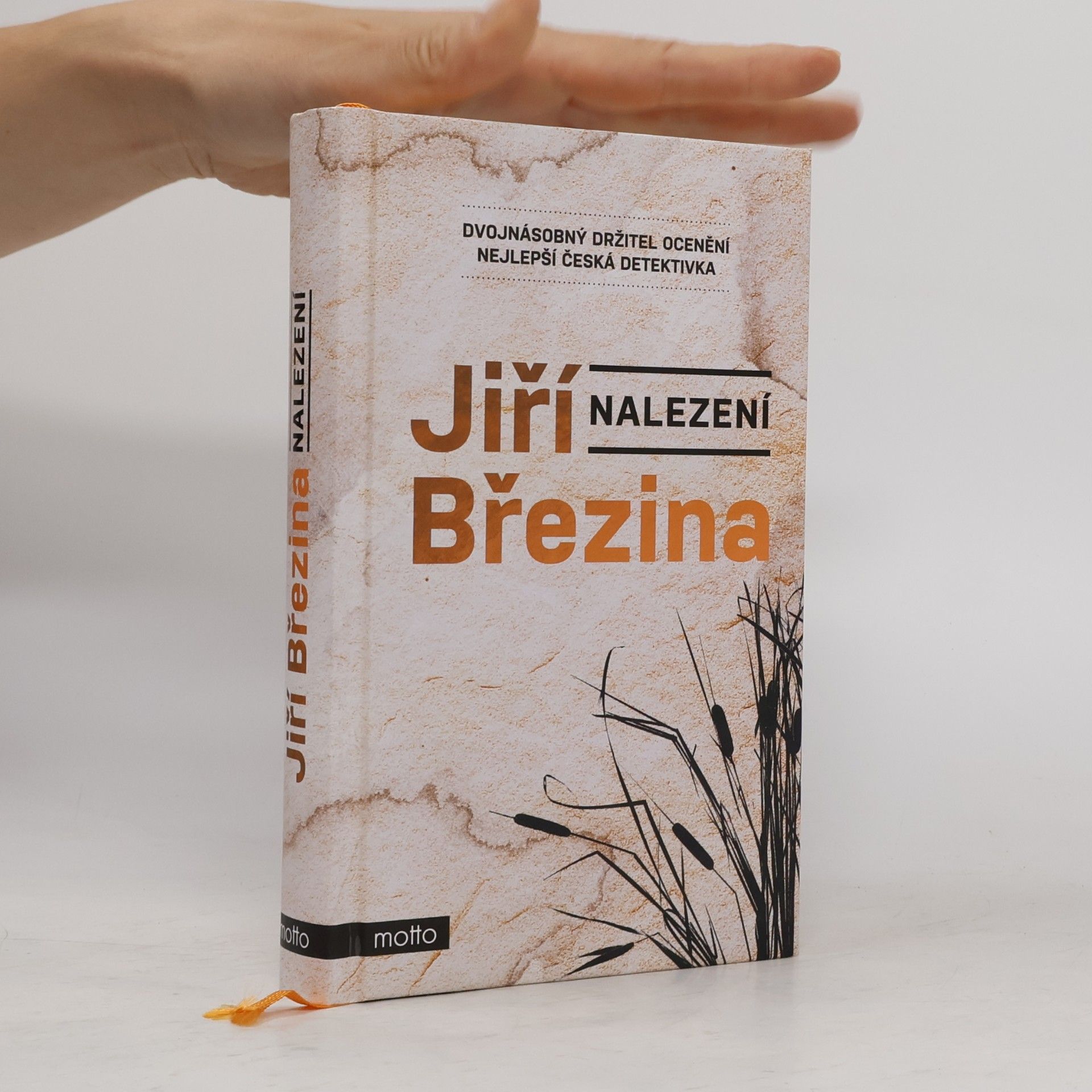 Jiří Březina Nalezení