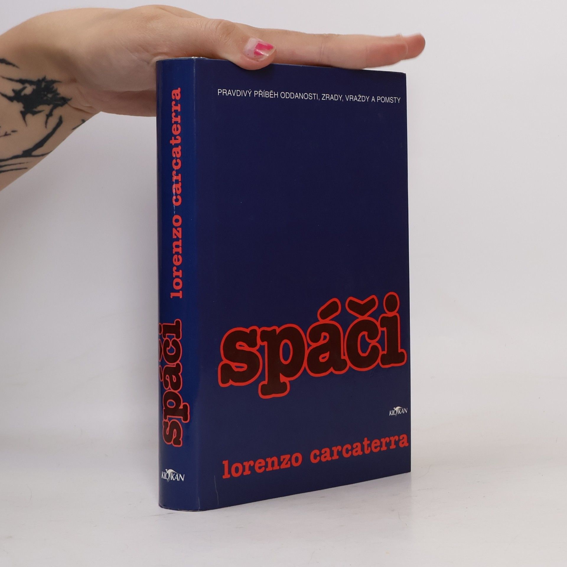 Lorenzo Carcaterra Spáči