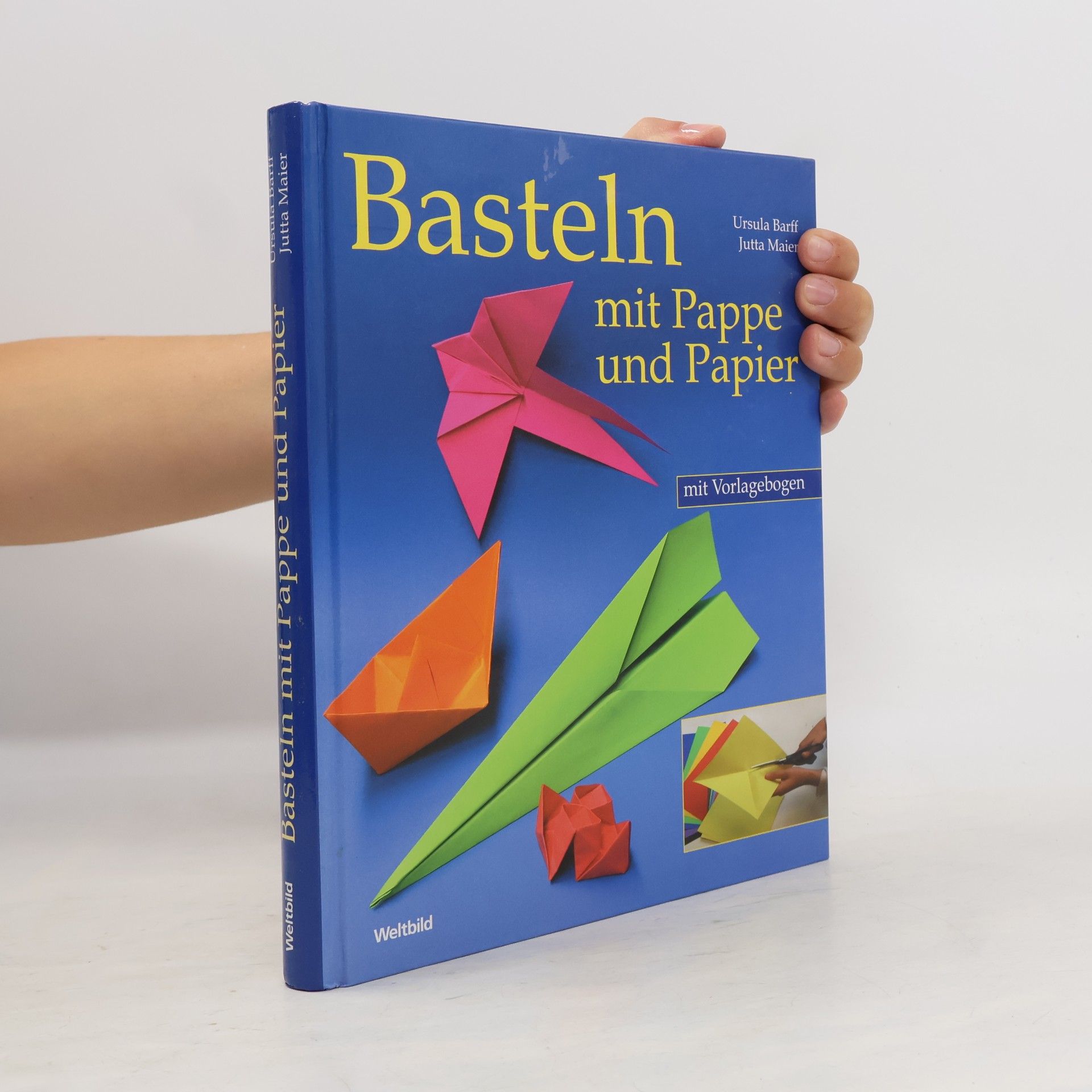 Basteln mit Pappe und Papier