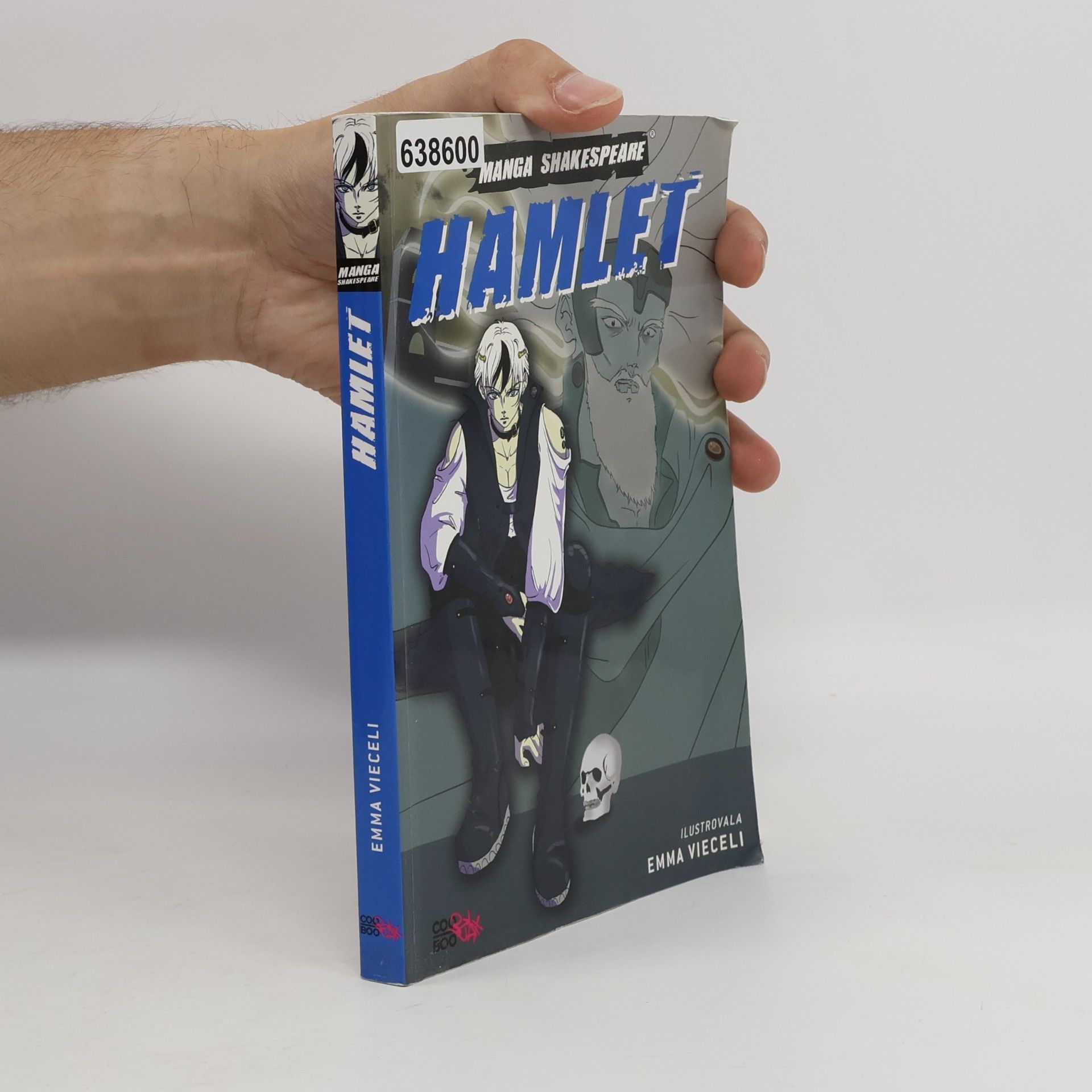 Emma Vieceli Hamlet