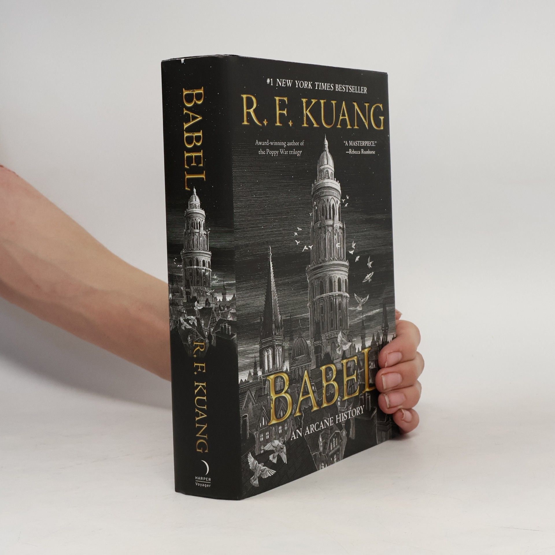 Rebecca Kuang Babel