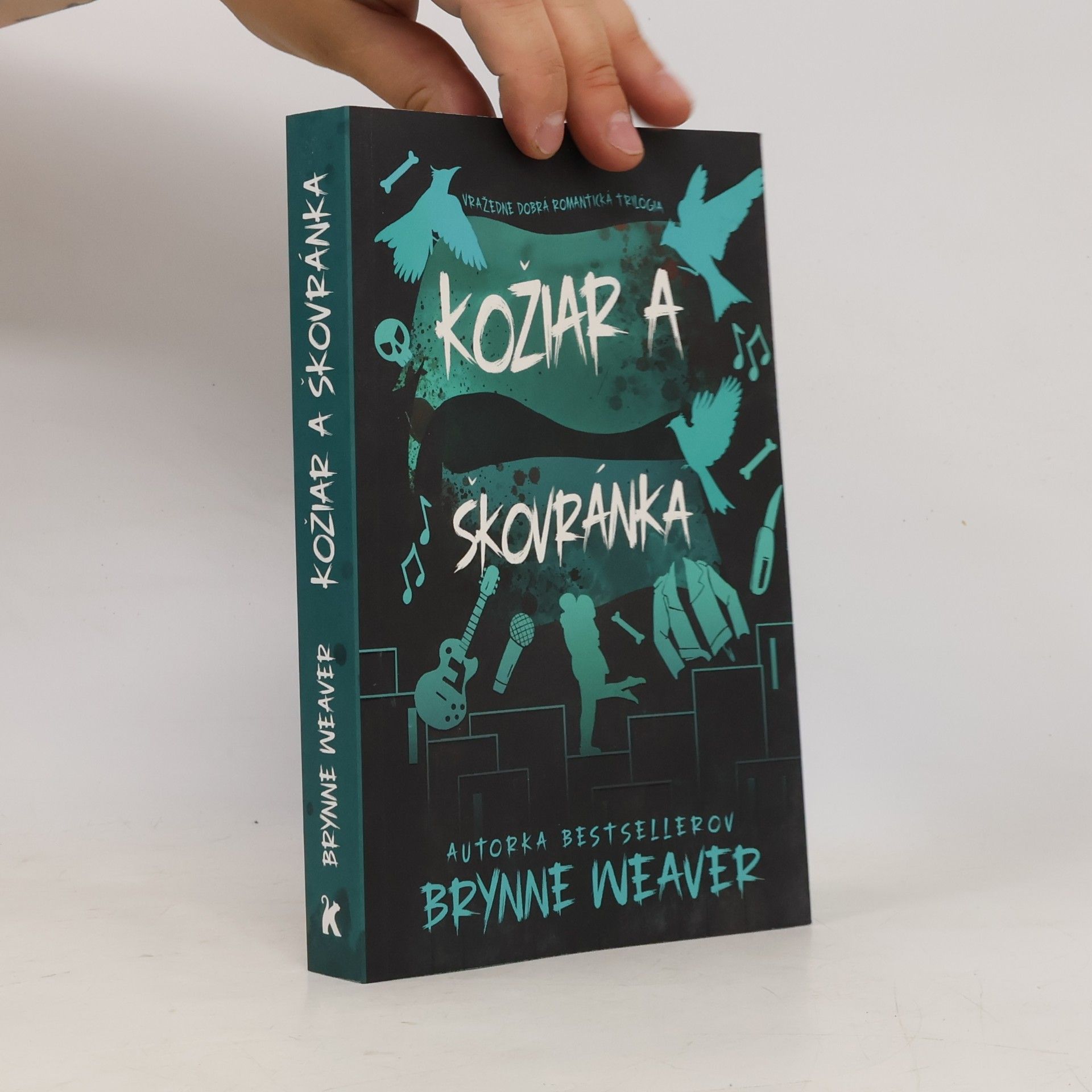 Brynne Weaver Kožiar a Škovránka