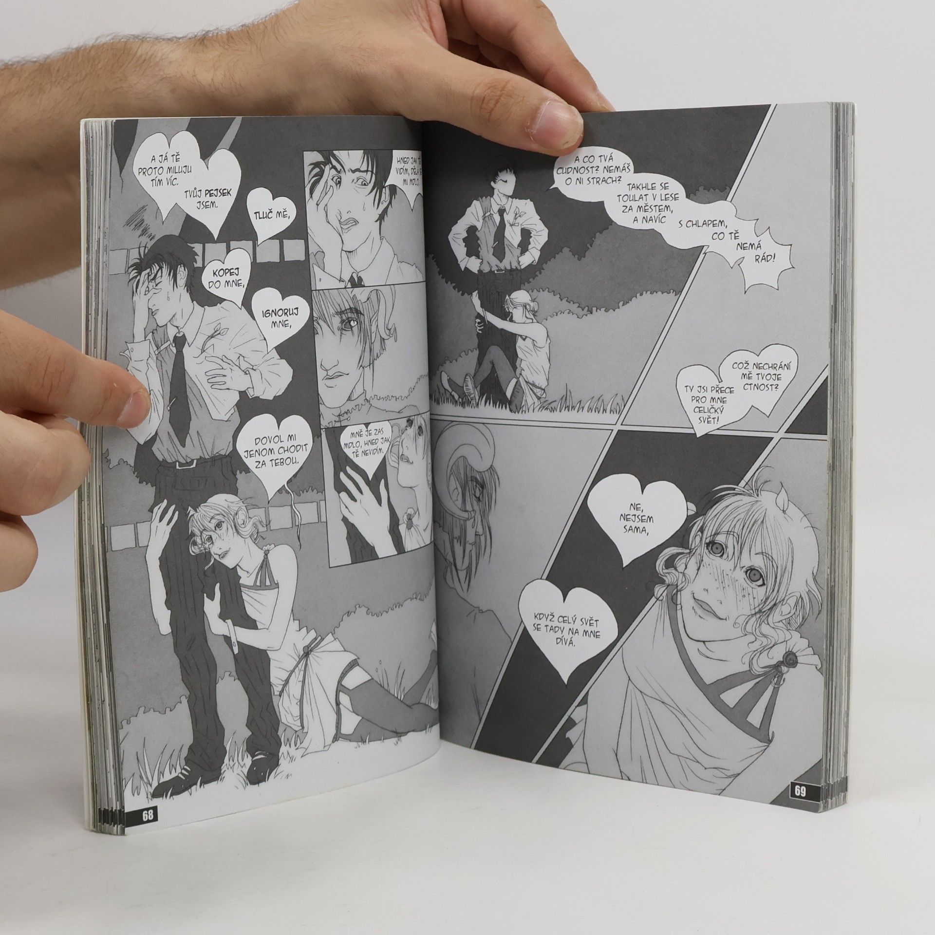 Richard Appignanesi Manga Shakespeare: Sen noci svatojánské