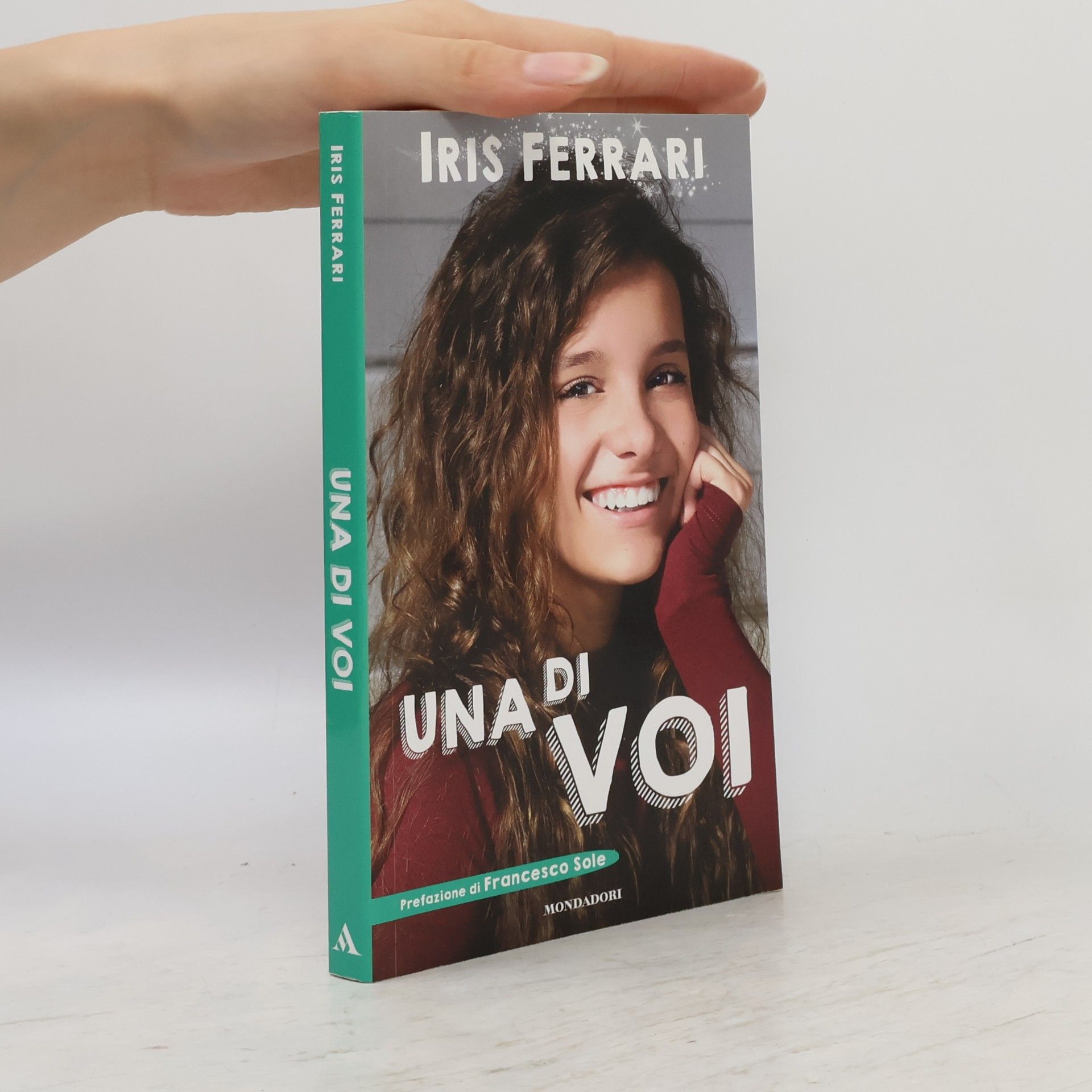 Iris Ferrari Una di voi