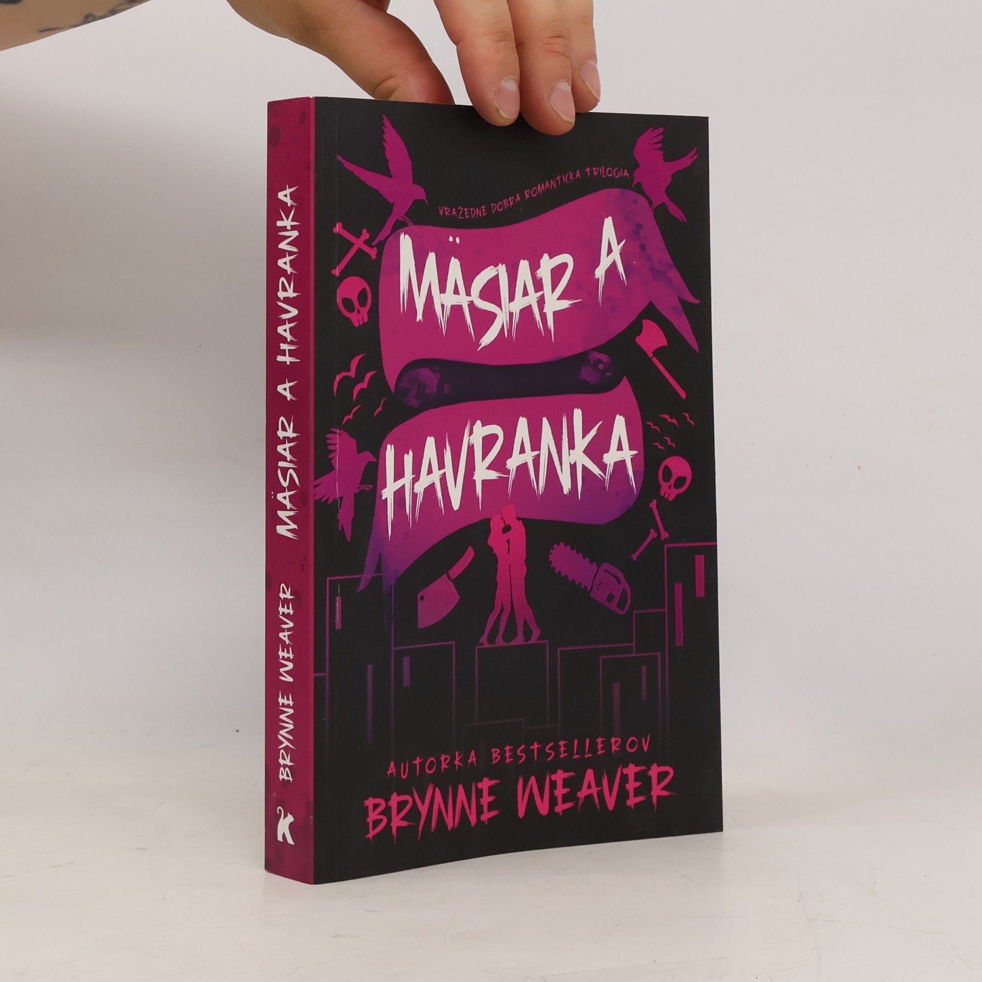 Brynne Weaver Mäsiar a Havranka