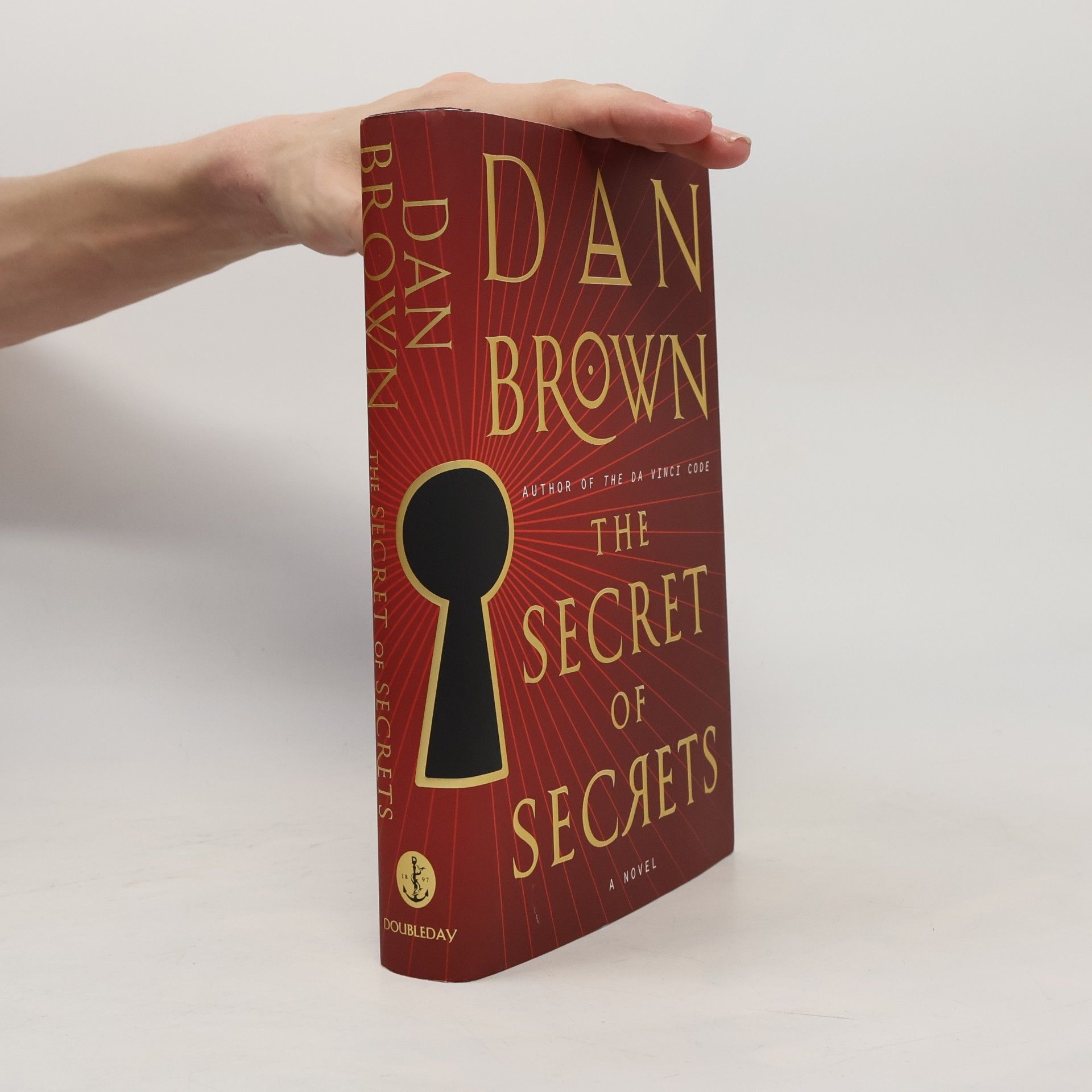 Dan Brown The Secret of Secrets
