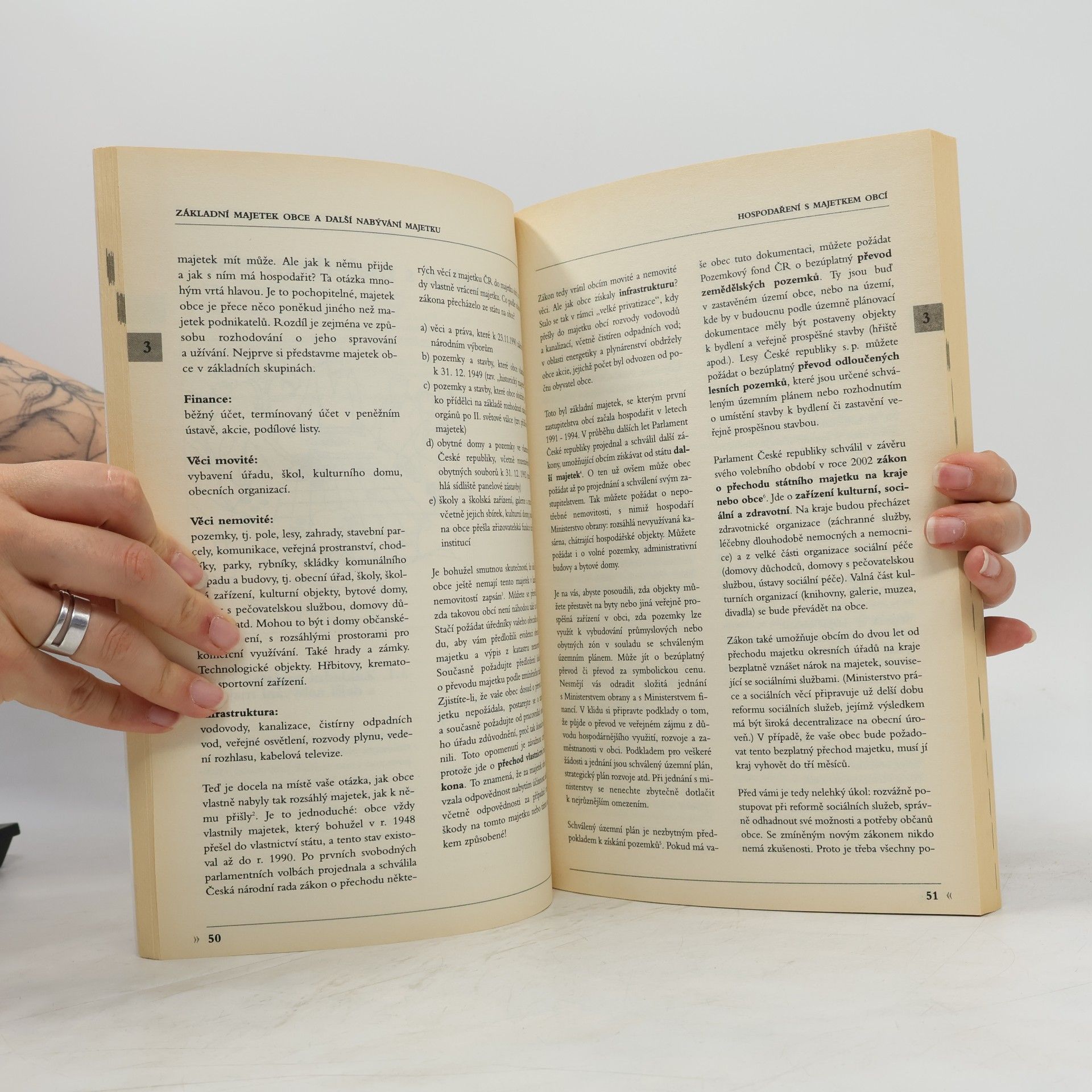 Jiří Černohorský Příručka člena zastupitelstva obce