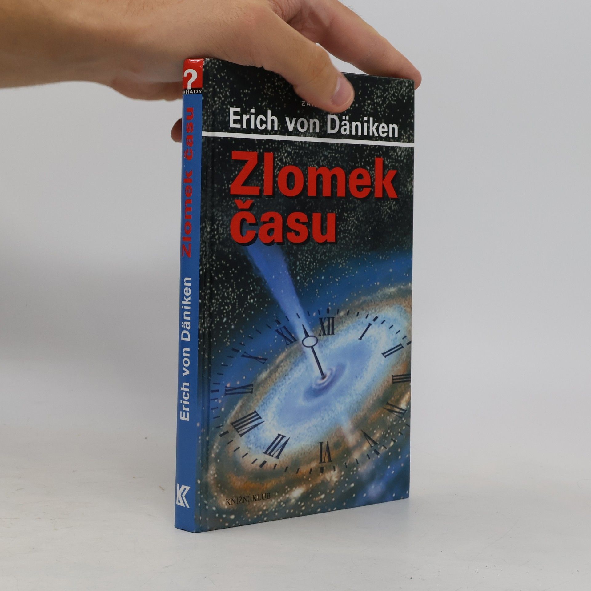 Erich von Däniken Zlomek času