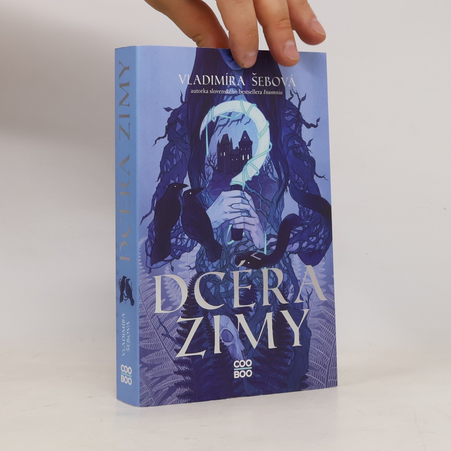 Vladimíra Šebová Dcéra zimy