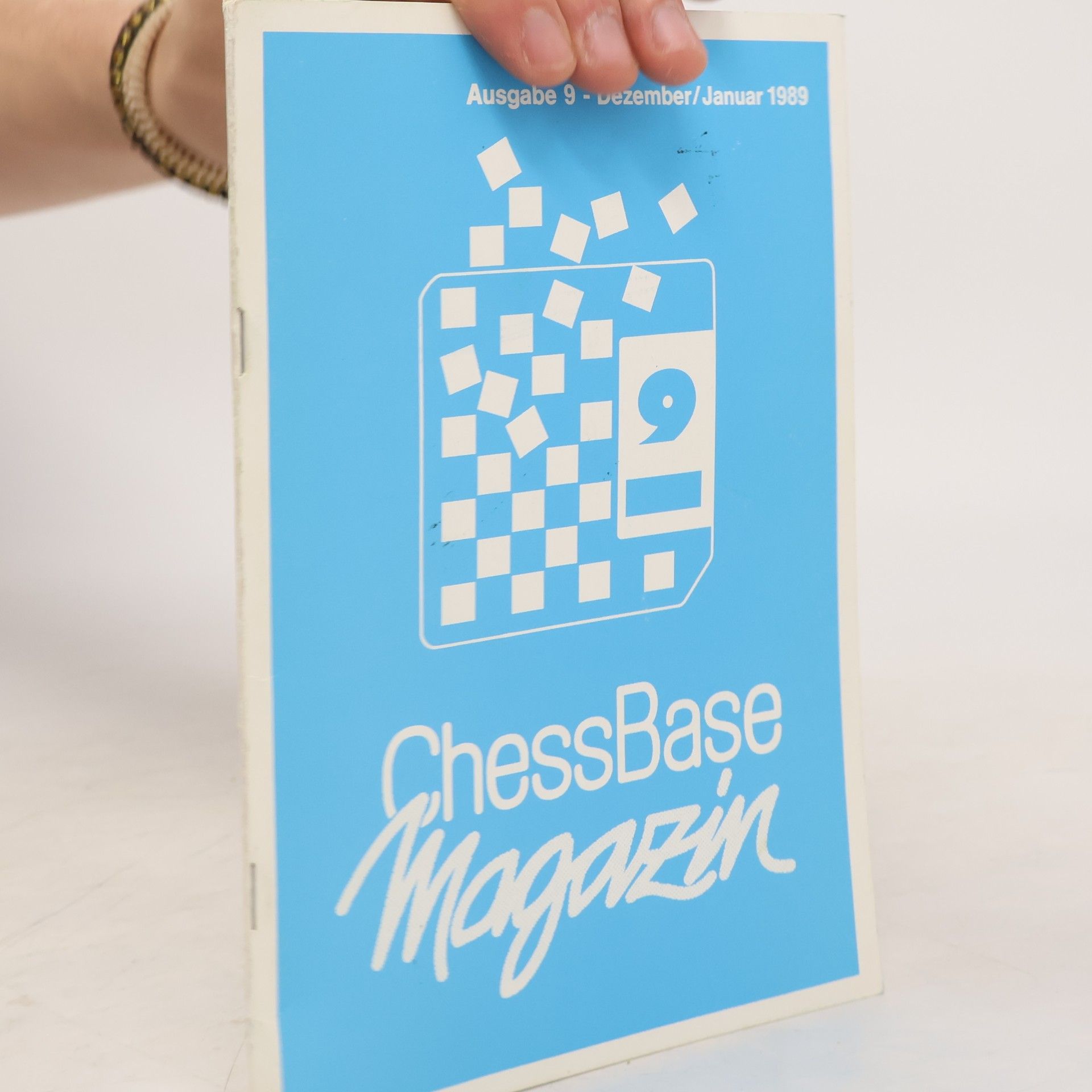 kolektiv ChessBase Magazin 9