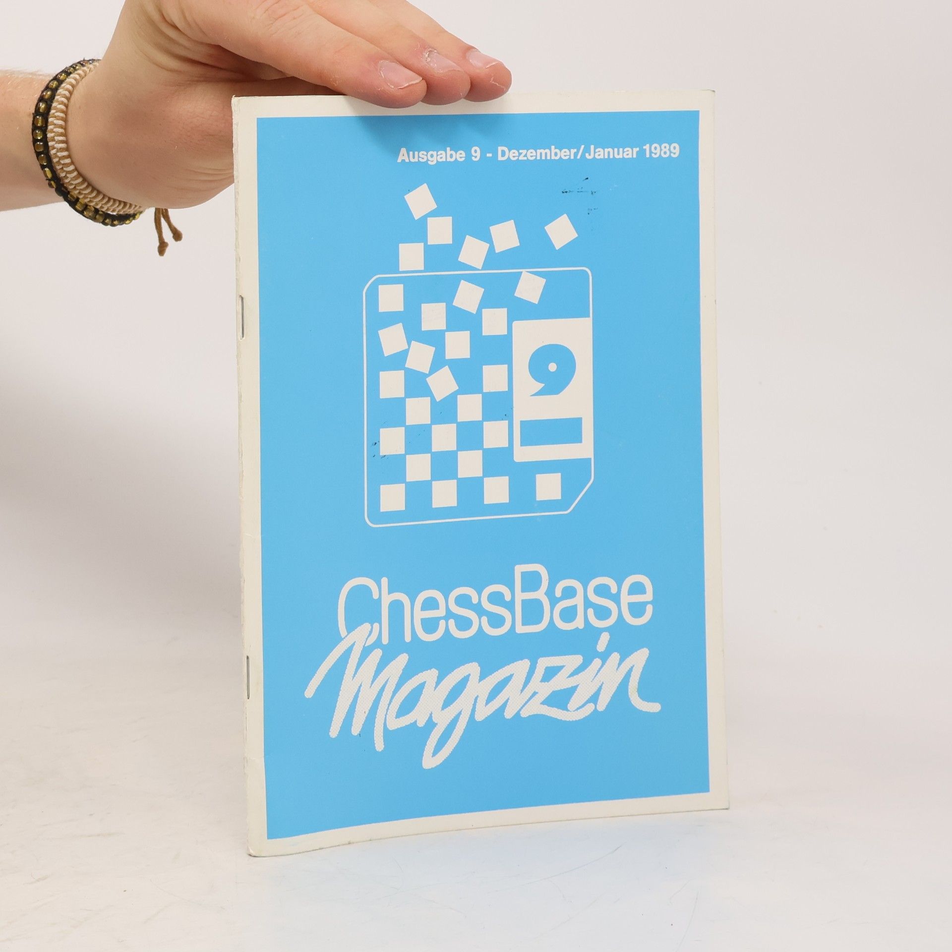 kolektiv ChessBase Magazin 9