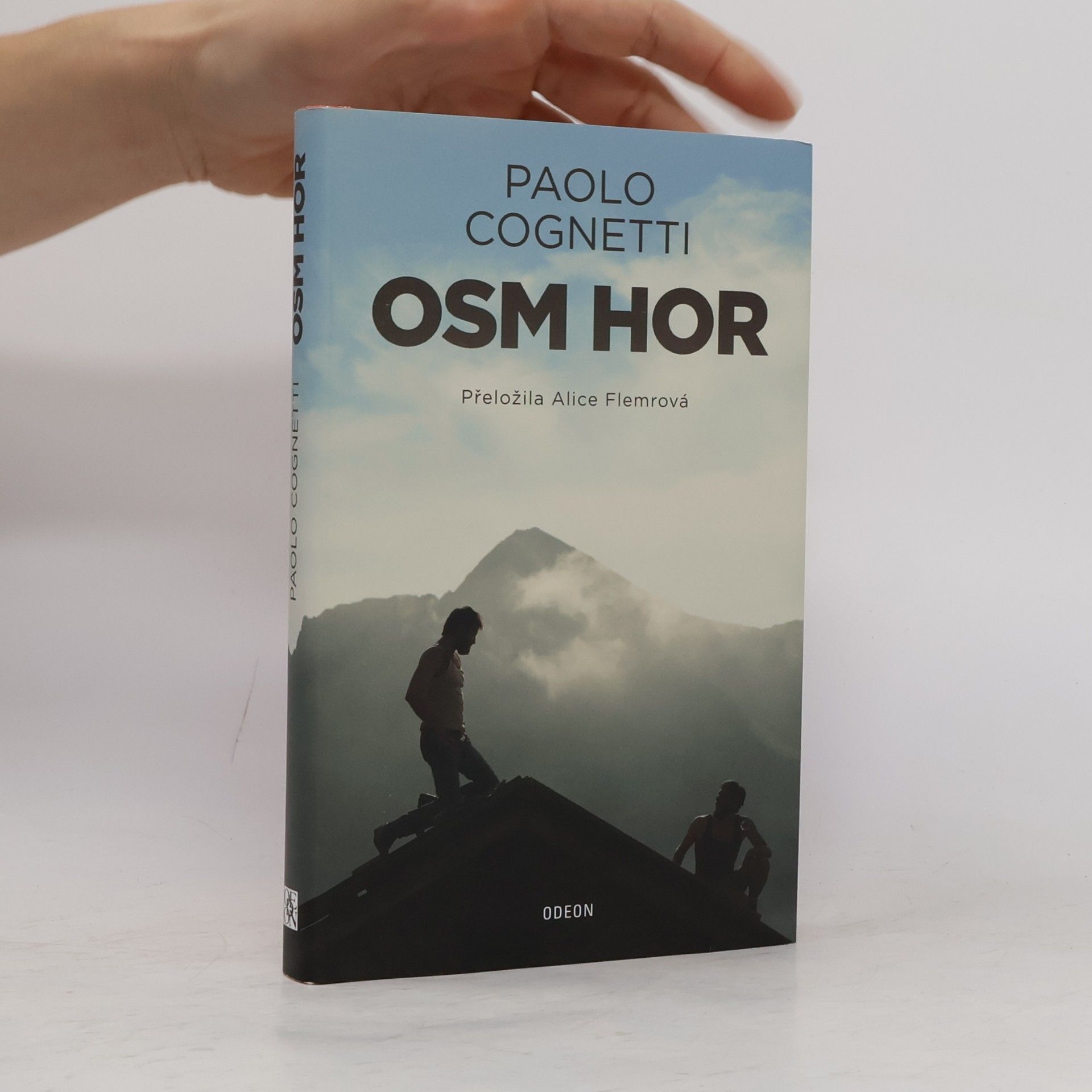 Paolo Cognetti Osm hor