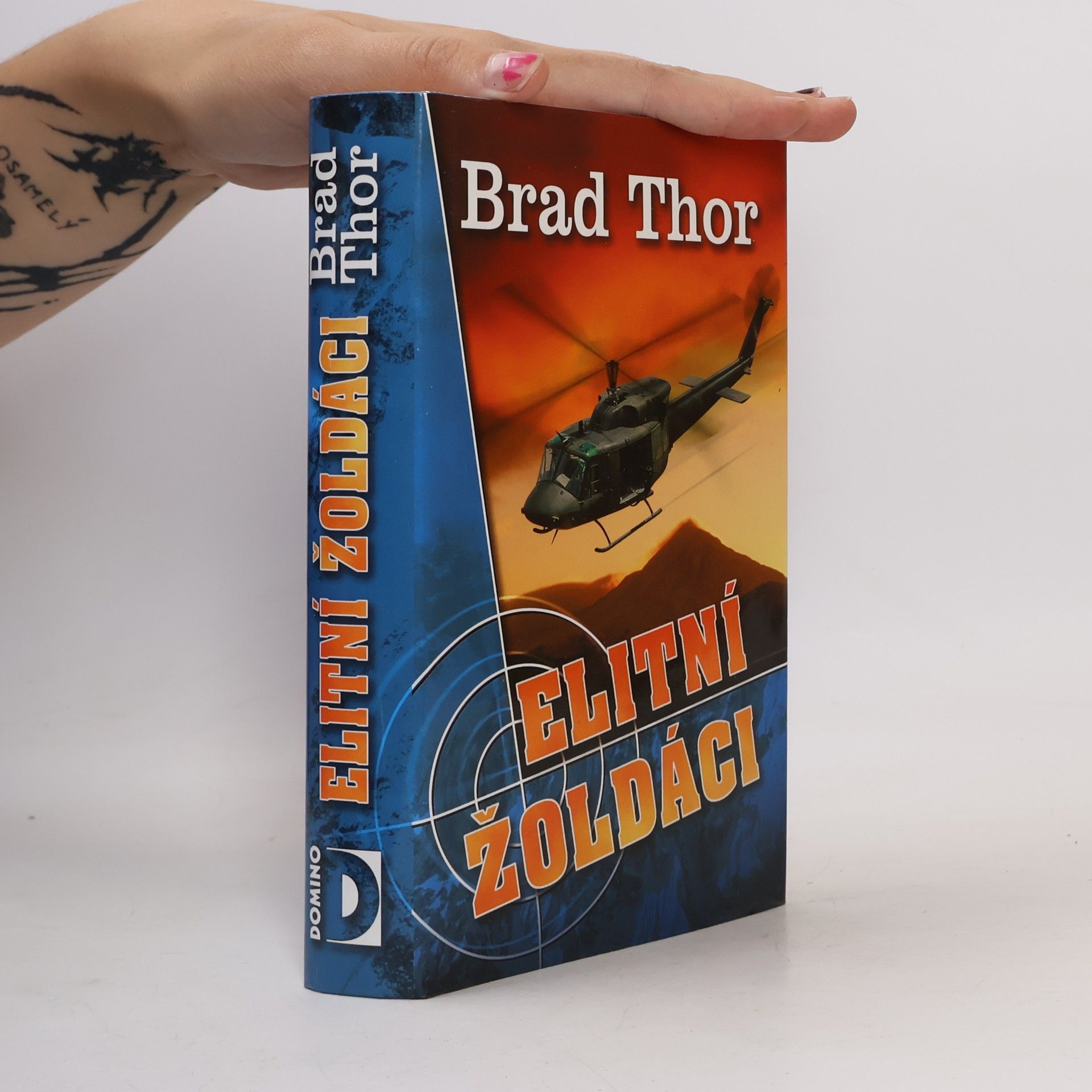 Brad Thor Elitní žoldáci