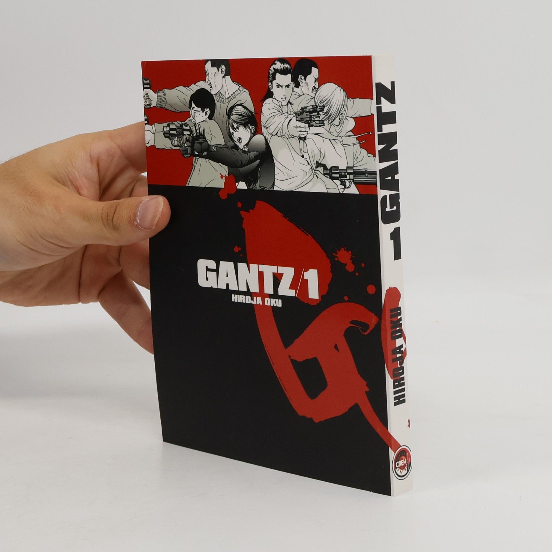 Hiroja Oku Gantz 1