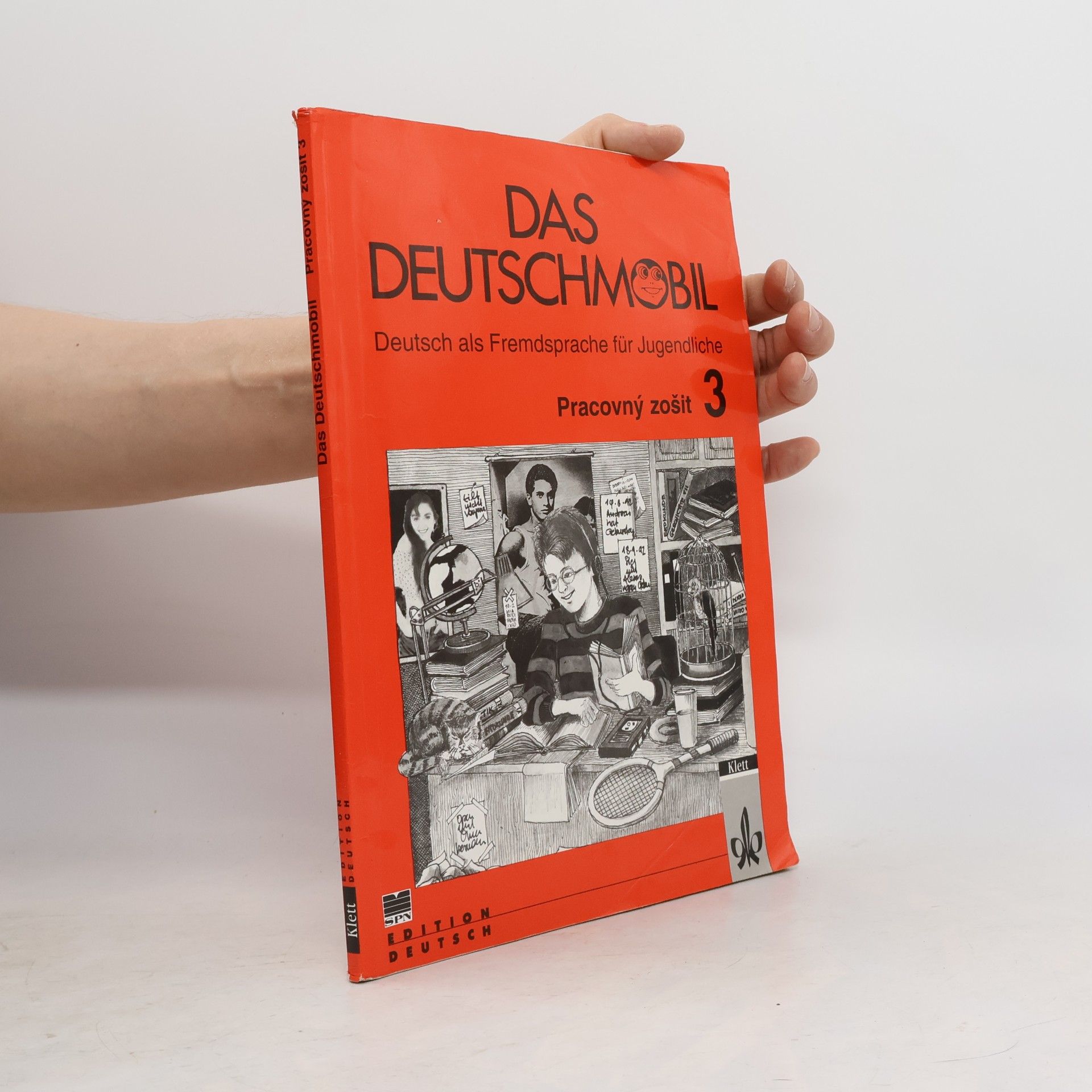 Das Deutschmobil pracovný zošit 3