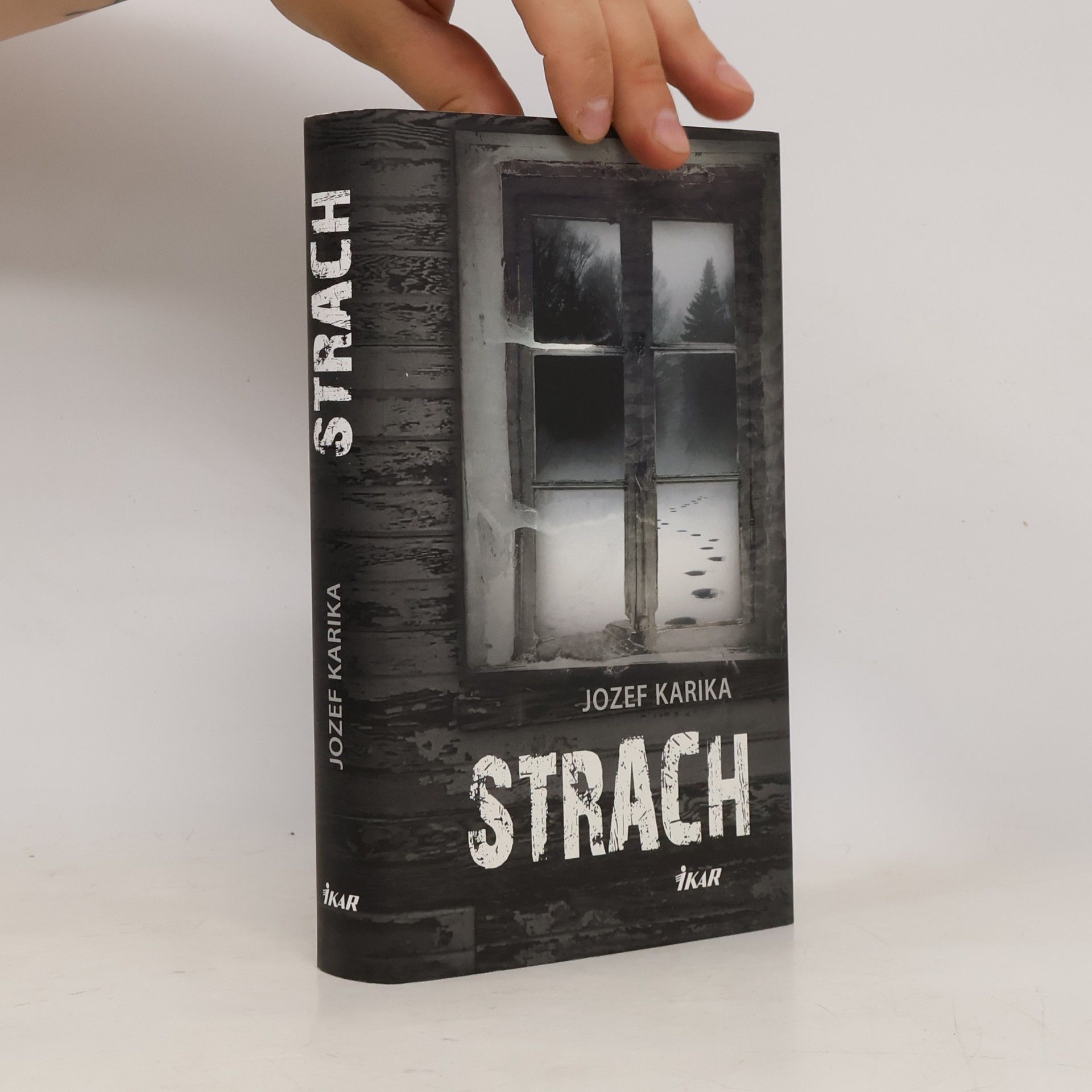 Jozef Karika Strach
