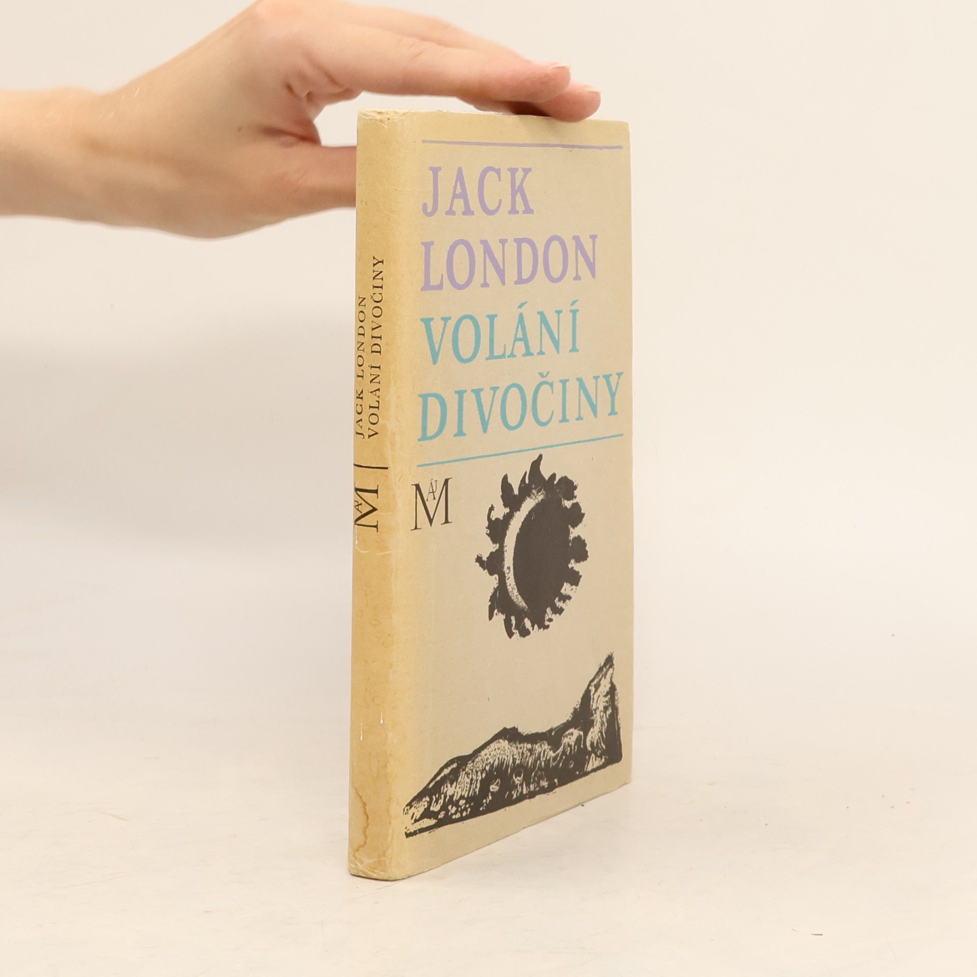 Jack London Volání divočiny